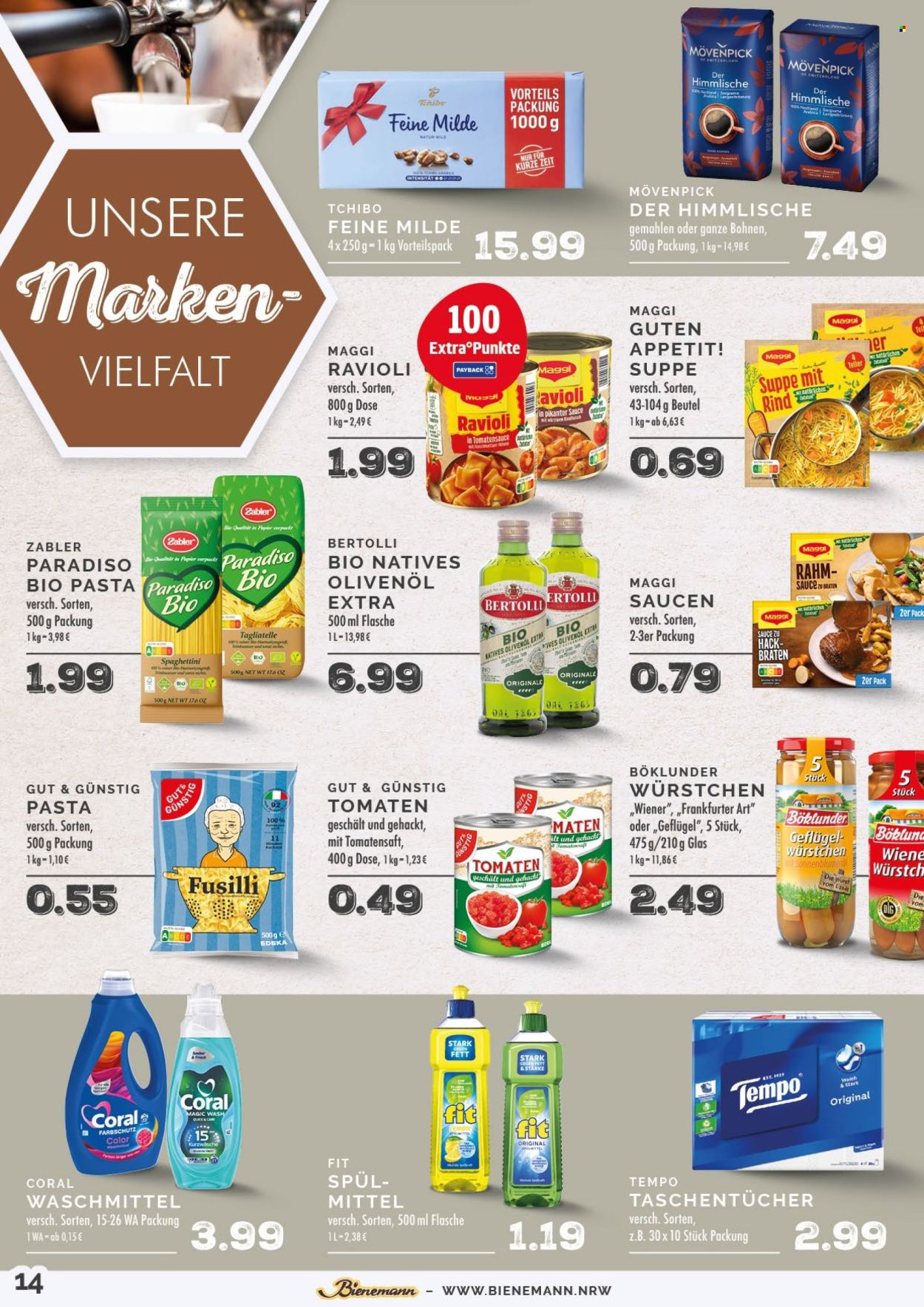 Edeka Prospekte  - 26.05.2026 - 30.05.2026. Seite 14
