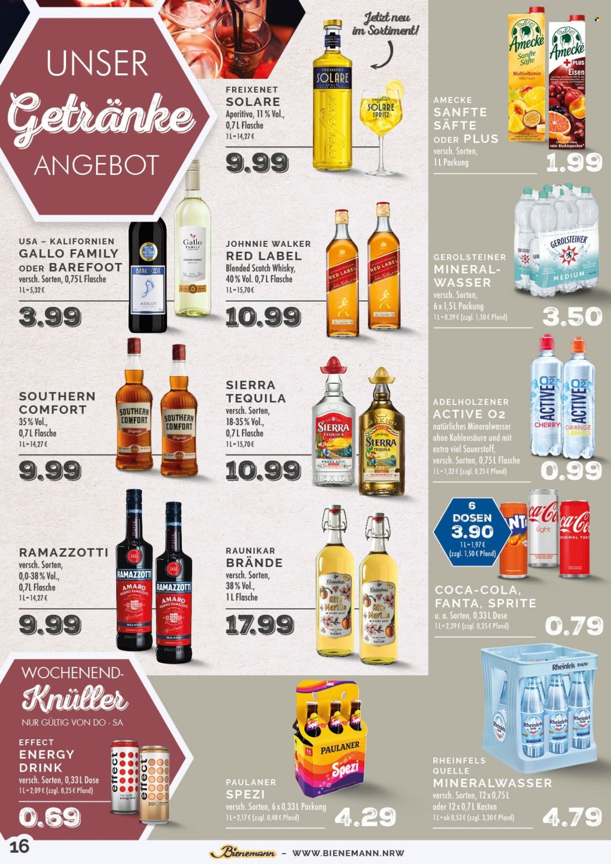Edeka Prospekte  - 26.05.2026 - 30.05.2026. Seite 16