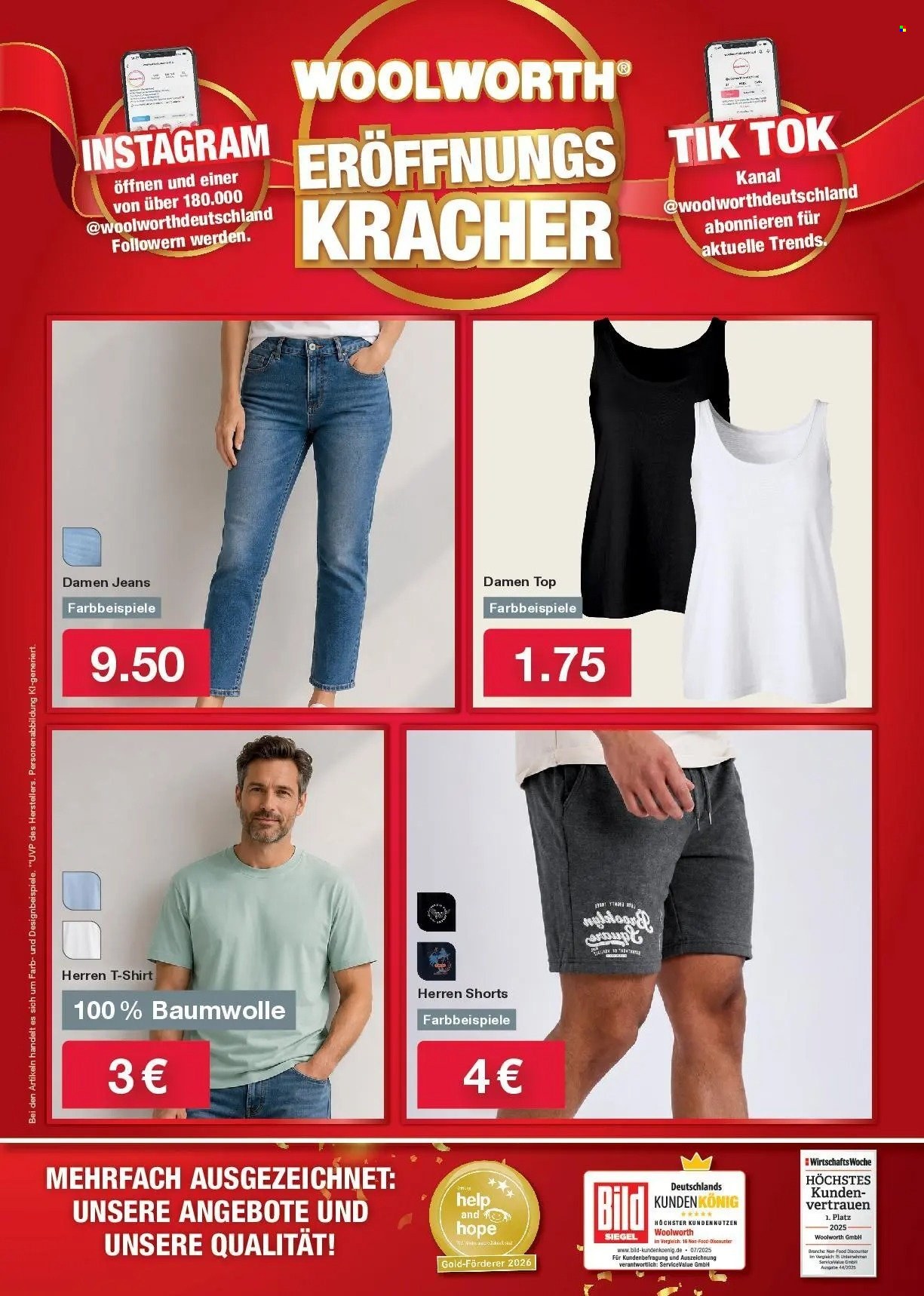 Woolworth Prospekte  - 28.05.2026 - 28.05.2026. Seite 5