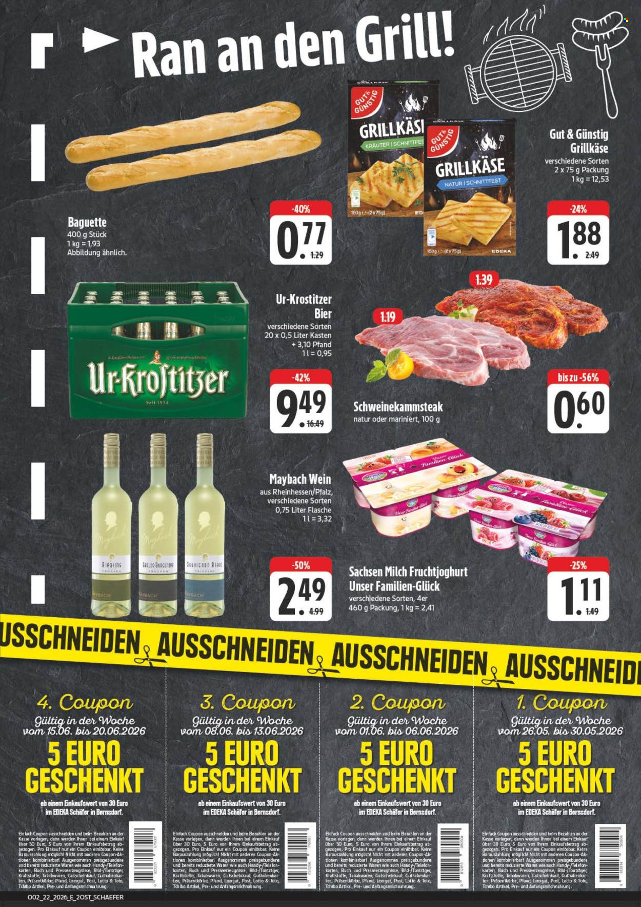 Edeka Prospekte  - 26.05.2026 - 30.05.2026. Seite 3
