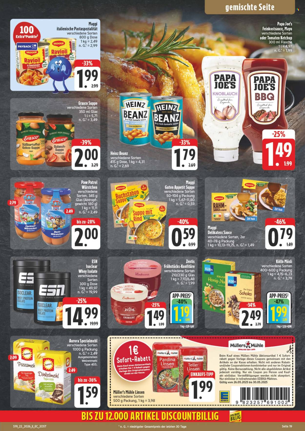 Edeka Prospekte  - 26.05.2026 - 30.05.2026. Seite 21