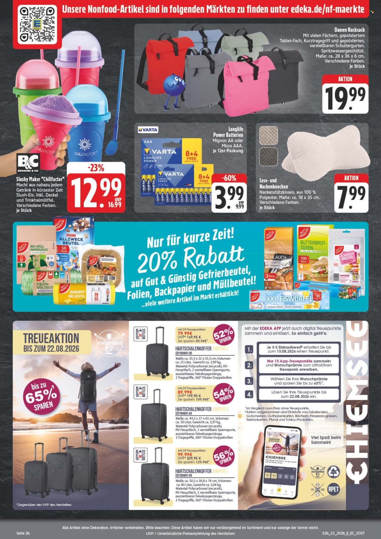 Edeka Prospekte  - 26.05.2026 - 30.05.2026. Seite 28