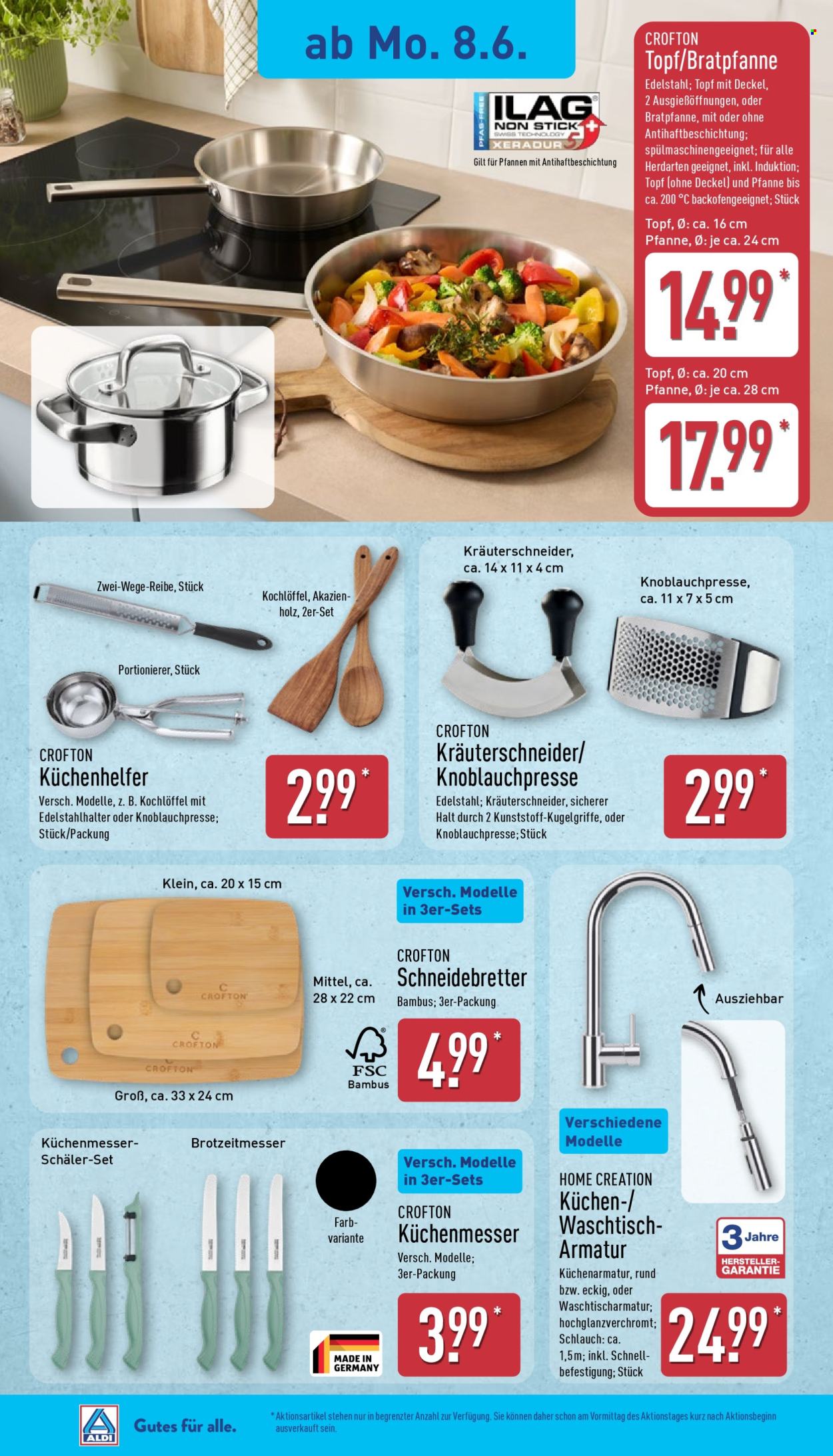 ALDI Nord Prospekte  - 24.05.2026 - 24.05.2026. Seite 6