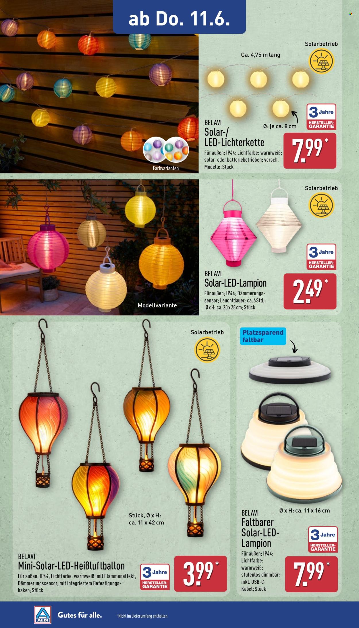 ALDI Nord Prospekte  - 24.05.2026 - 24.05.2026. Seite 14