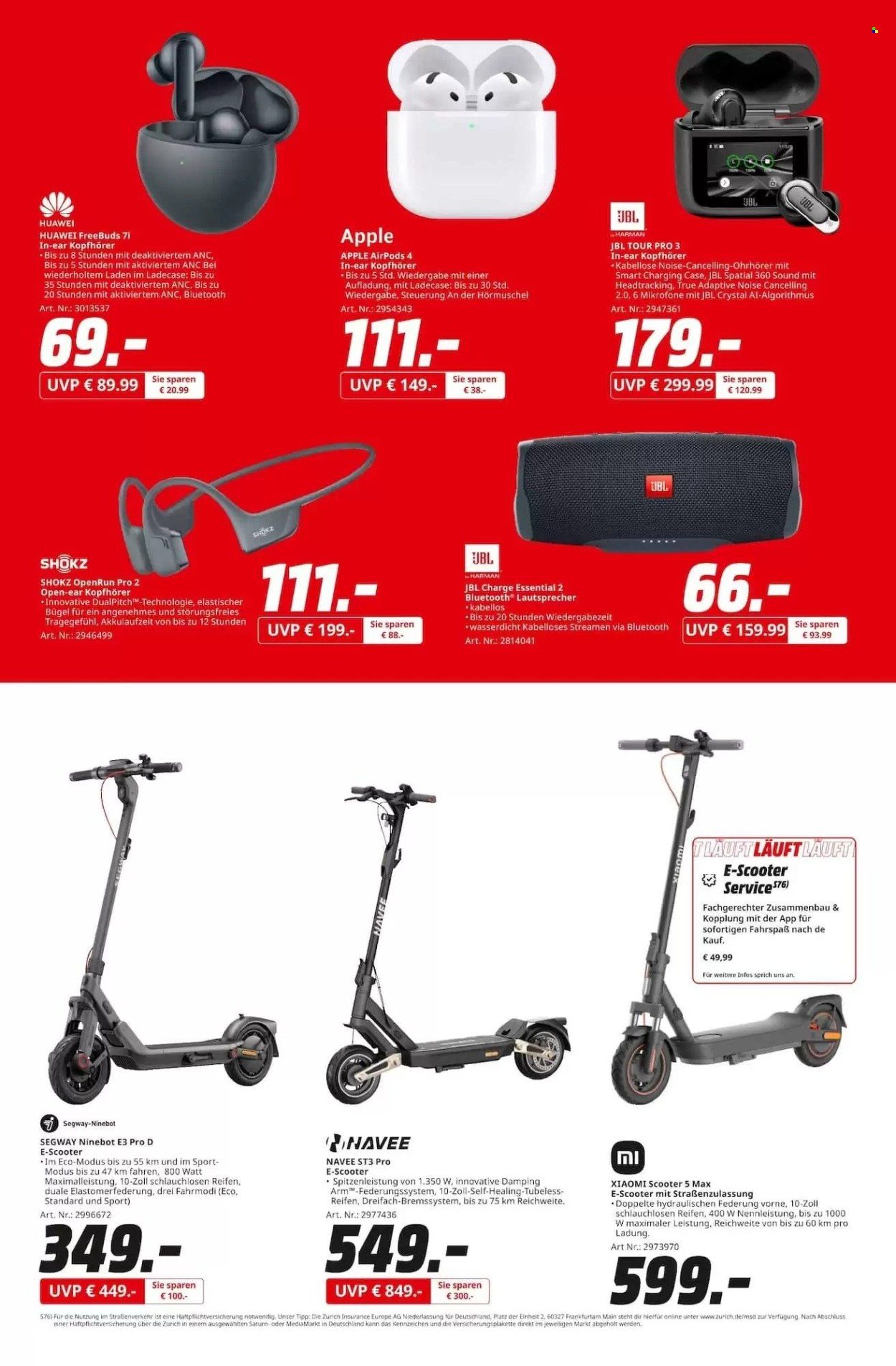 MediaMarkt Prospekte  - 26.05.2026 - 30.05.2026. Seite 4