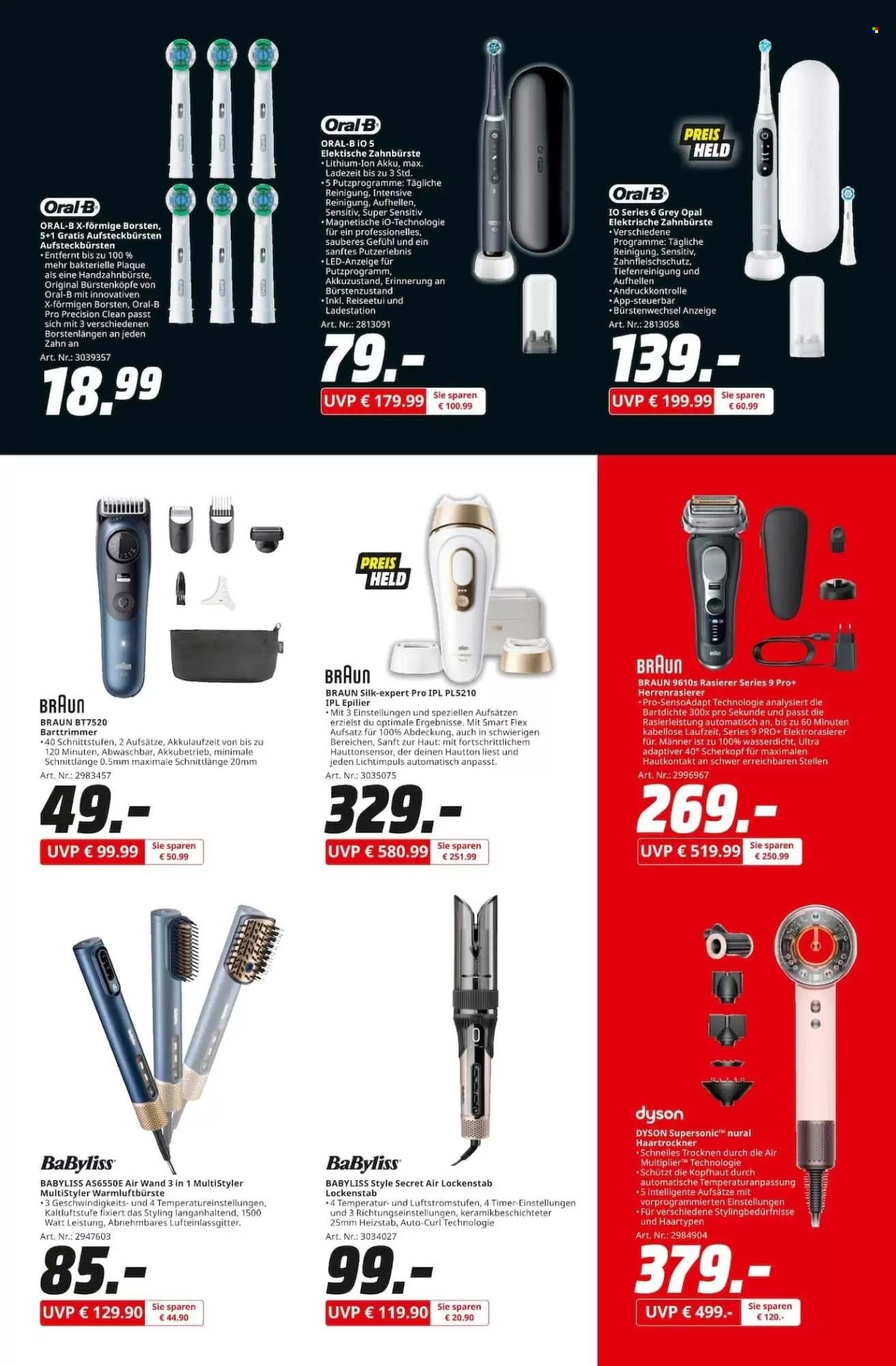 MediaMarkt Prospekte  - 26.05.2026 - 30.05.2026. Seite 6