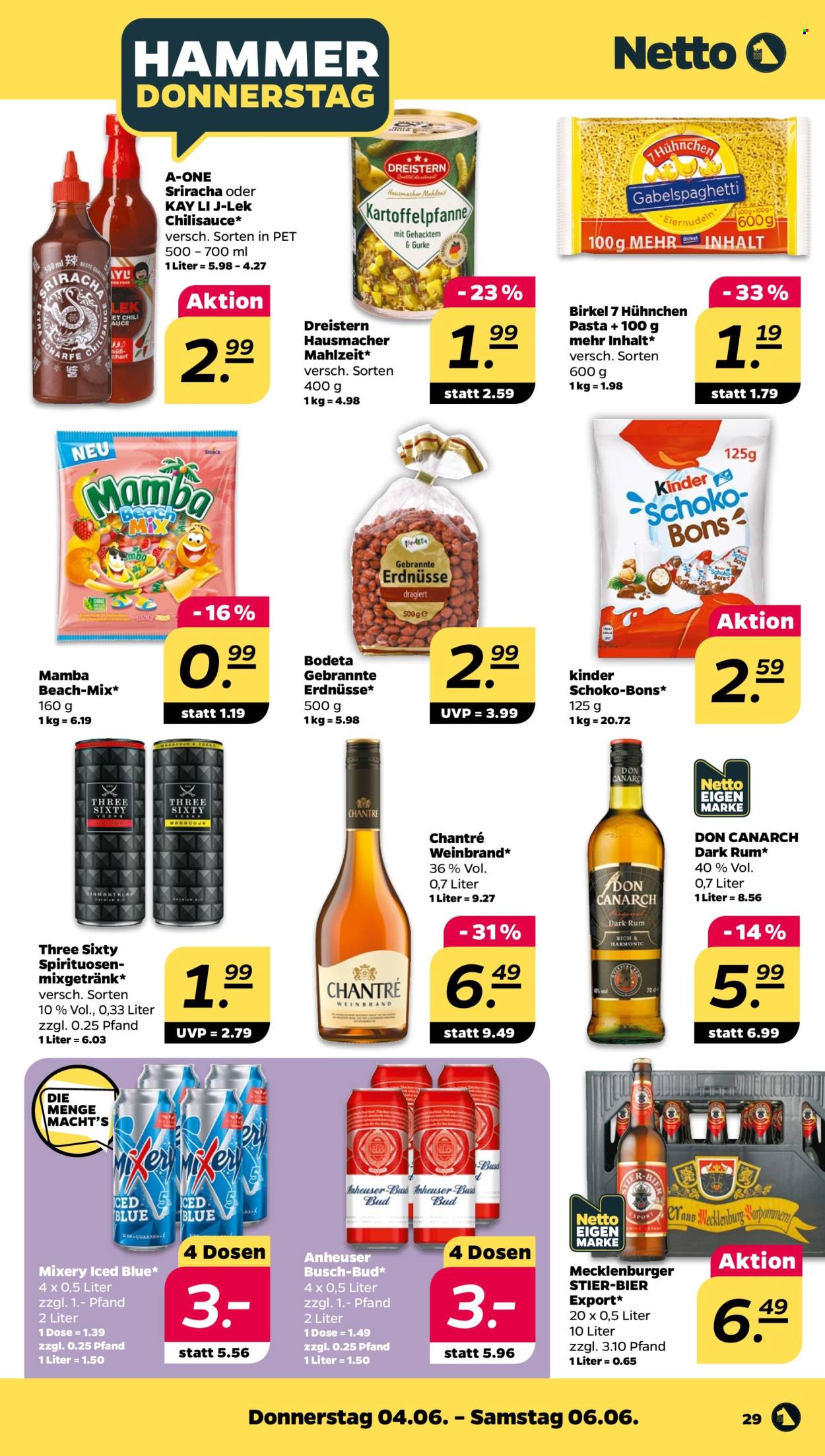 Netto Prospekte  - 1.06.2026 - 6.06.2026. Seite 31