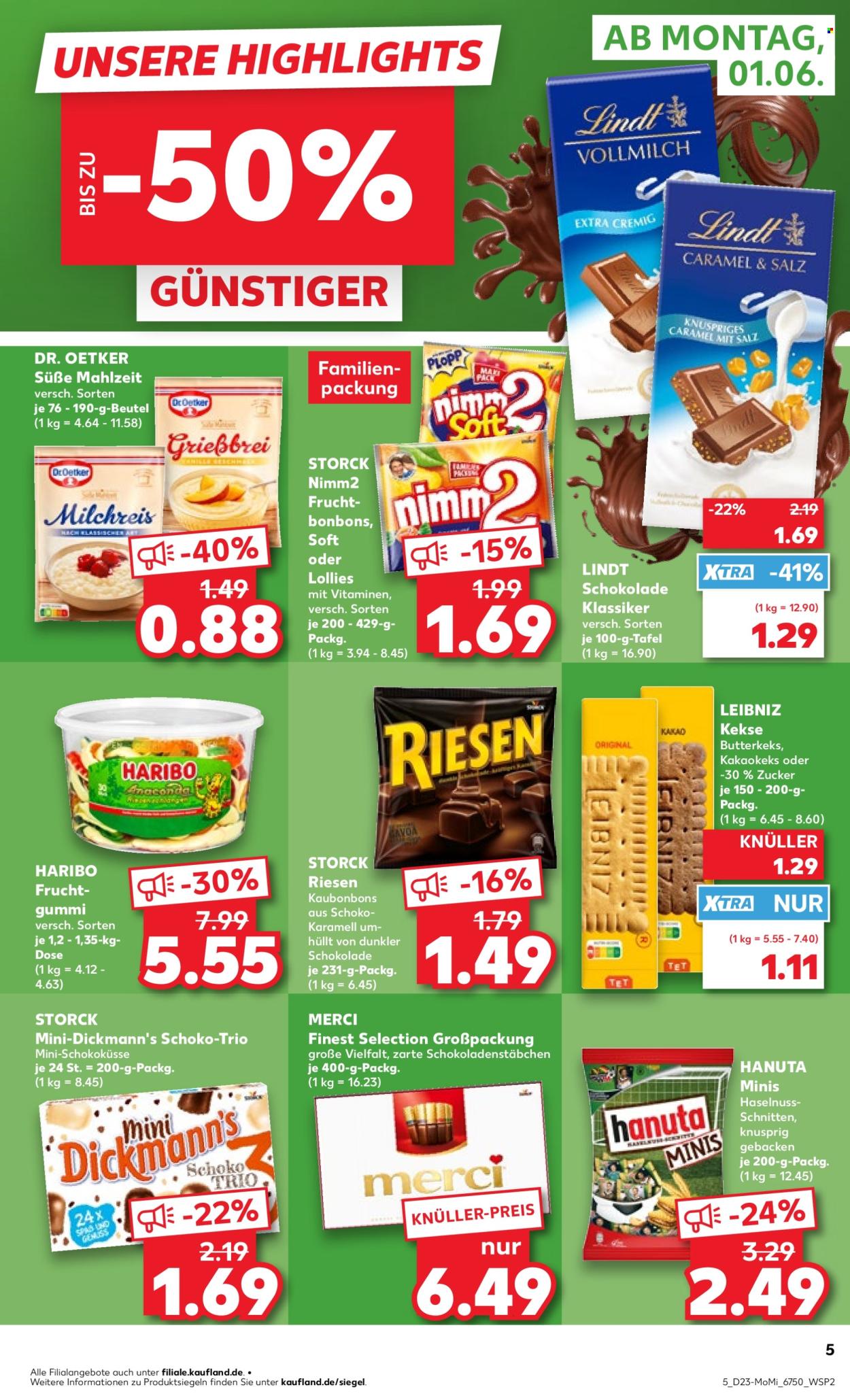 Kaufland Prospekte  - 1.06.2026 - 3.06.2026. Seite 5