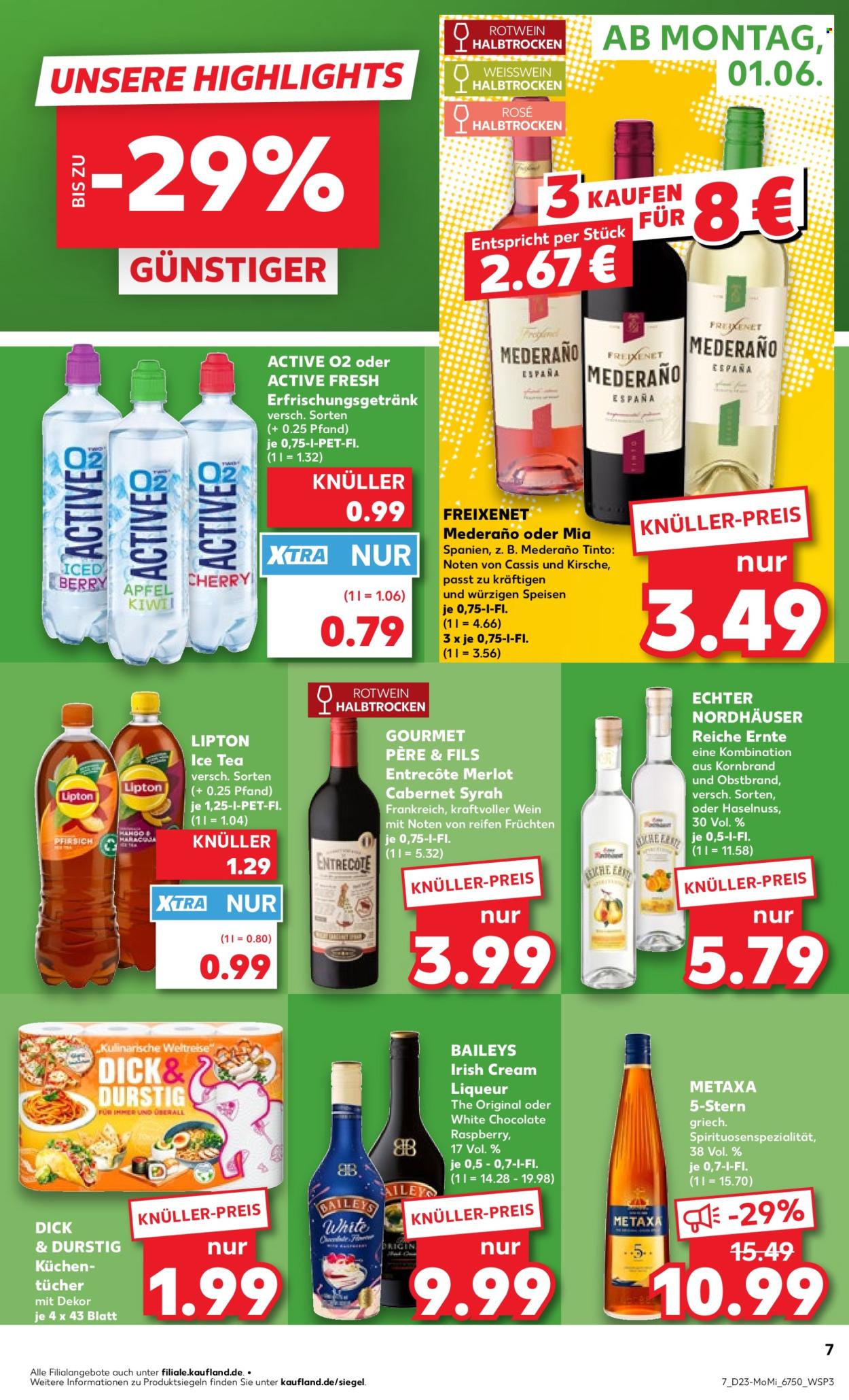 Kaufland Prospekte  - 1.06.2026 - 3.06.2026. Seite 7