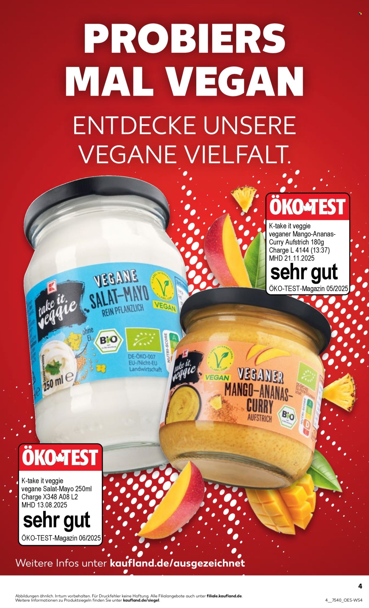 Kaufland Prospekte  - 1.06.2026 - 3.06.2026. Seite 11