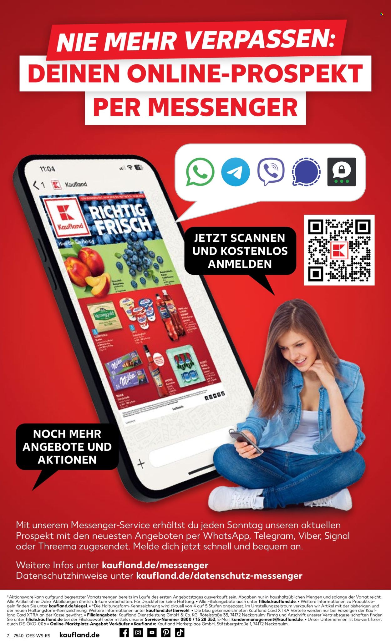 Kaufland Prospekte  - 1.06.2026 - 3.06.2026. Seite 14
