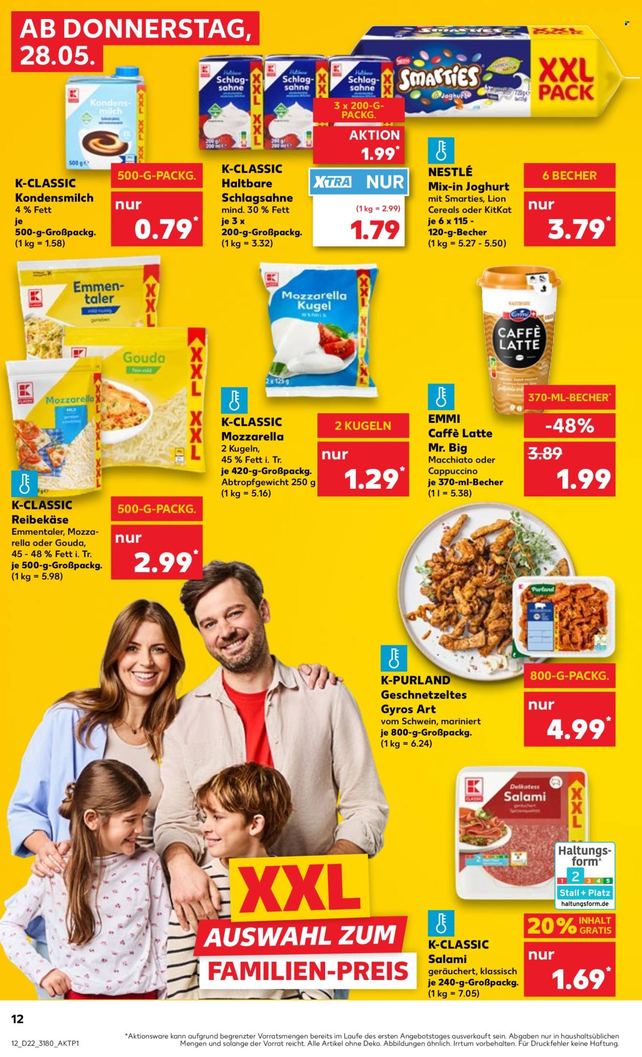 Kaufland Prospekte  - 28.05.2026 - 3.06.2026. Seite 12