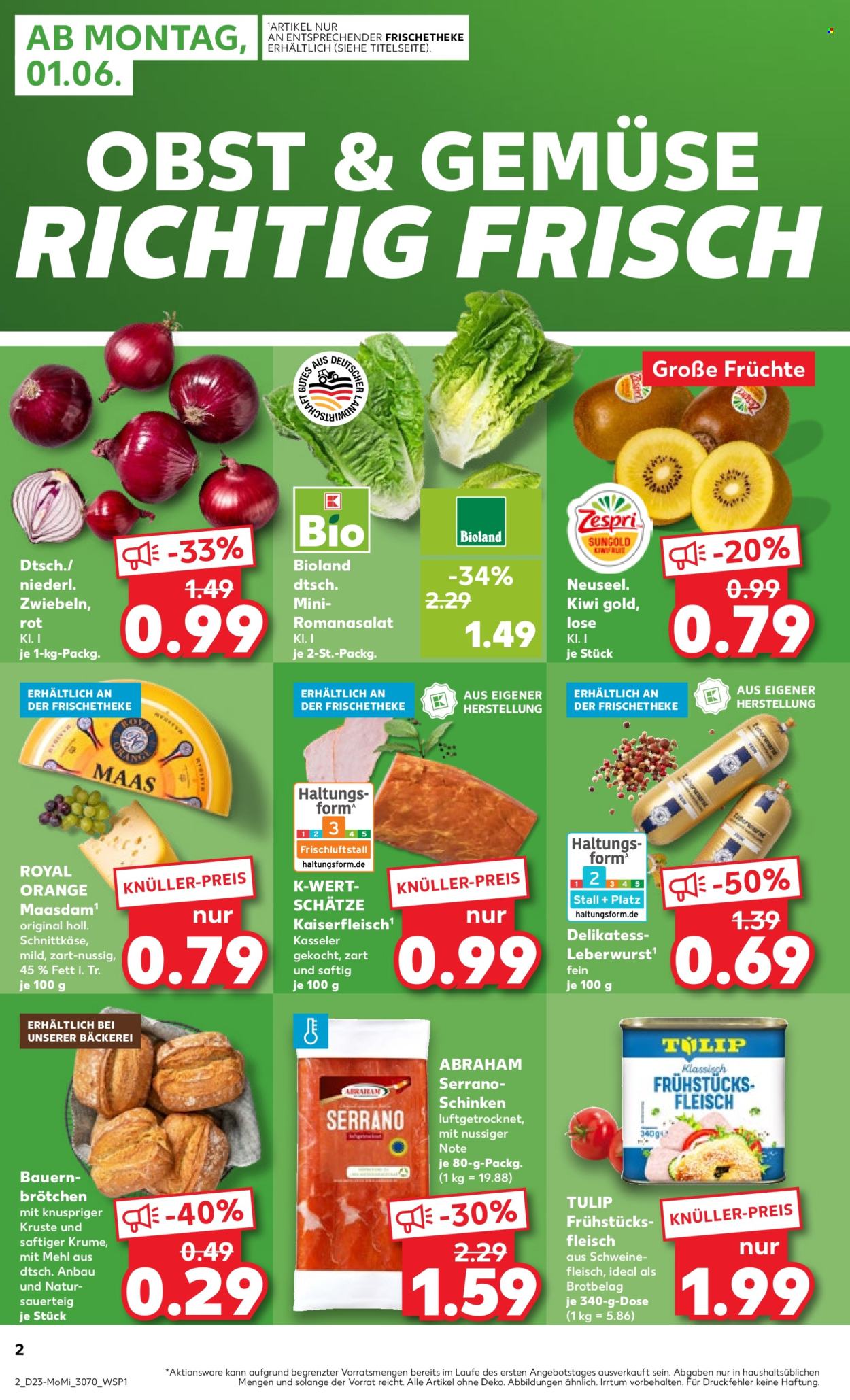 Kaufland Prospekte  - 28.05.2026 - 3.06.2026. Seite 59