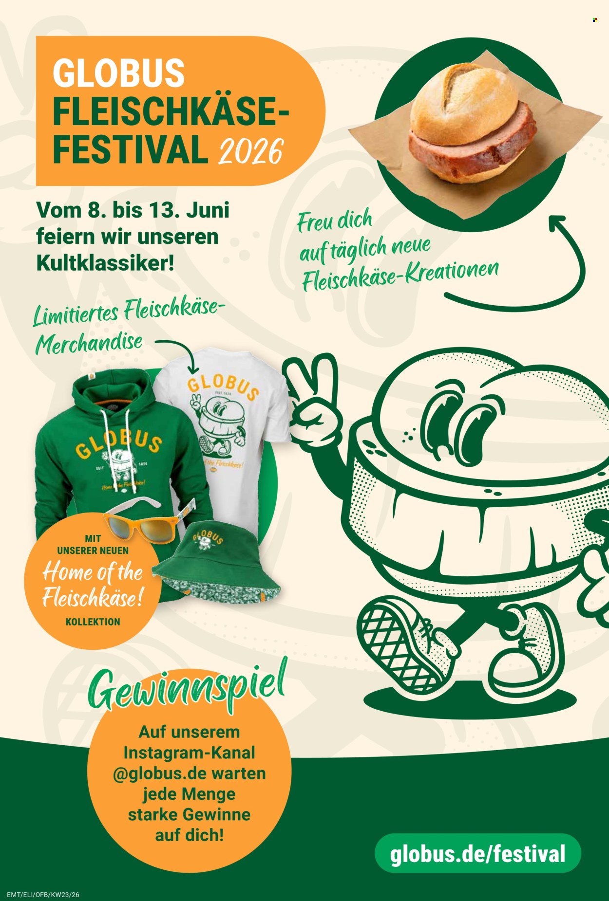 Globus Prospekte  - 1.06.2026 - 6.06.2026. Seite 16