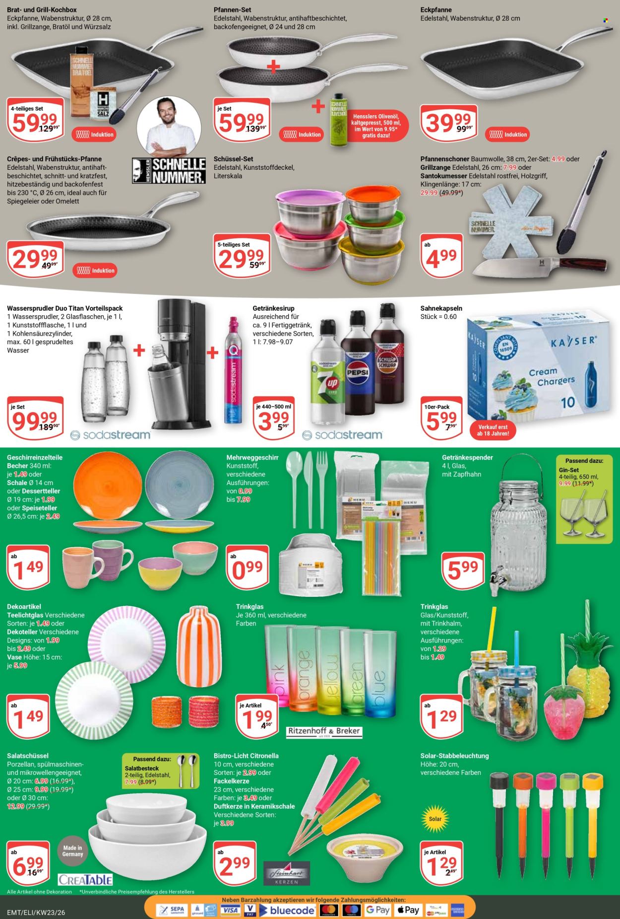 Globus Prospekte  - 1.06.2026 - 6.06.2026. Seite 26