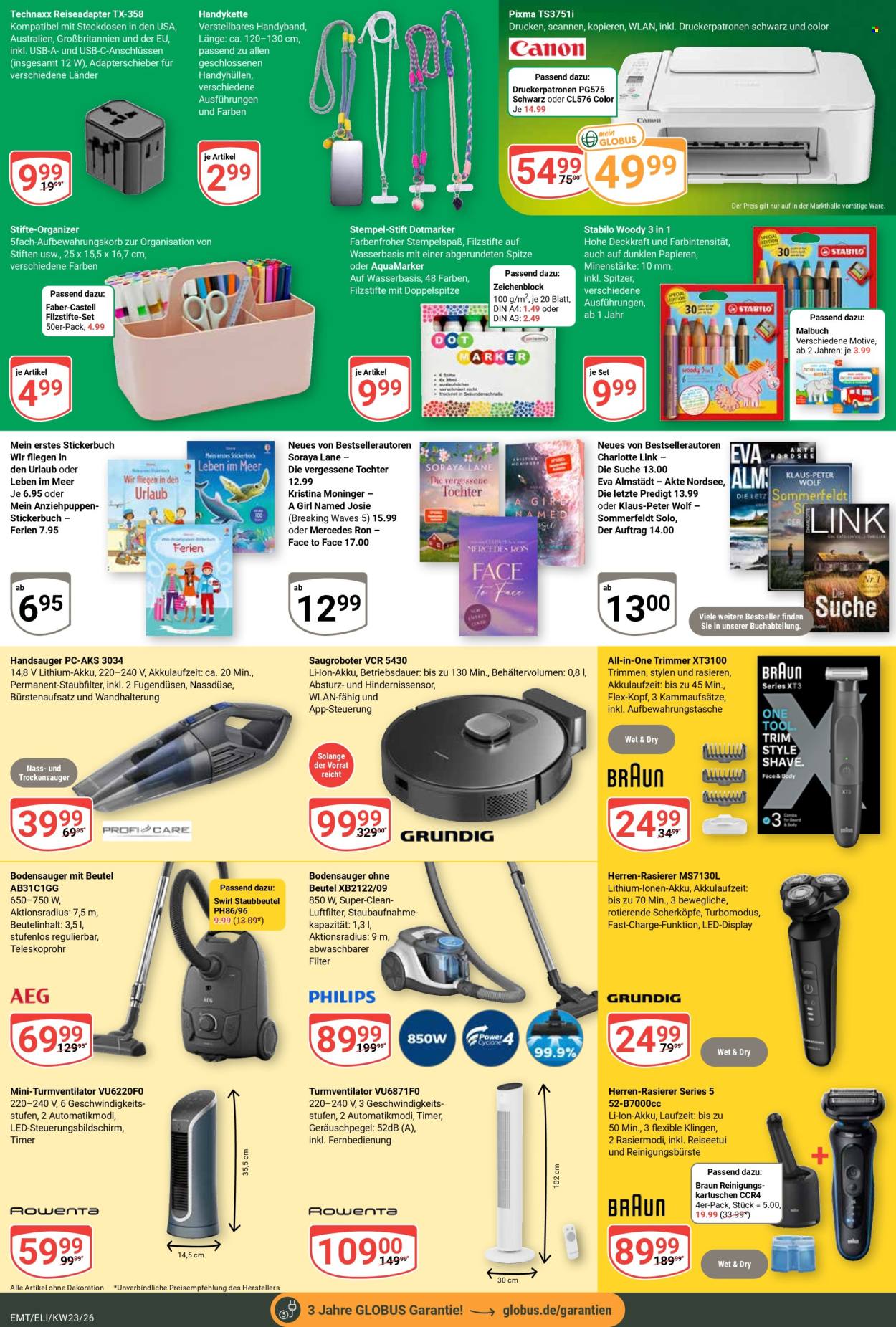 Globus Prospekte  - 1.06.2026 - 6.06.2026. Seite 27
