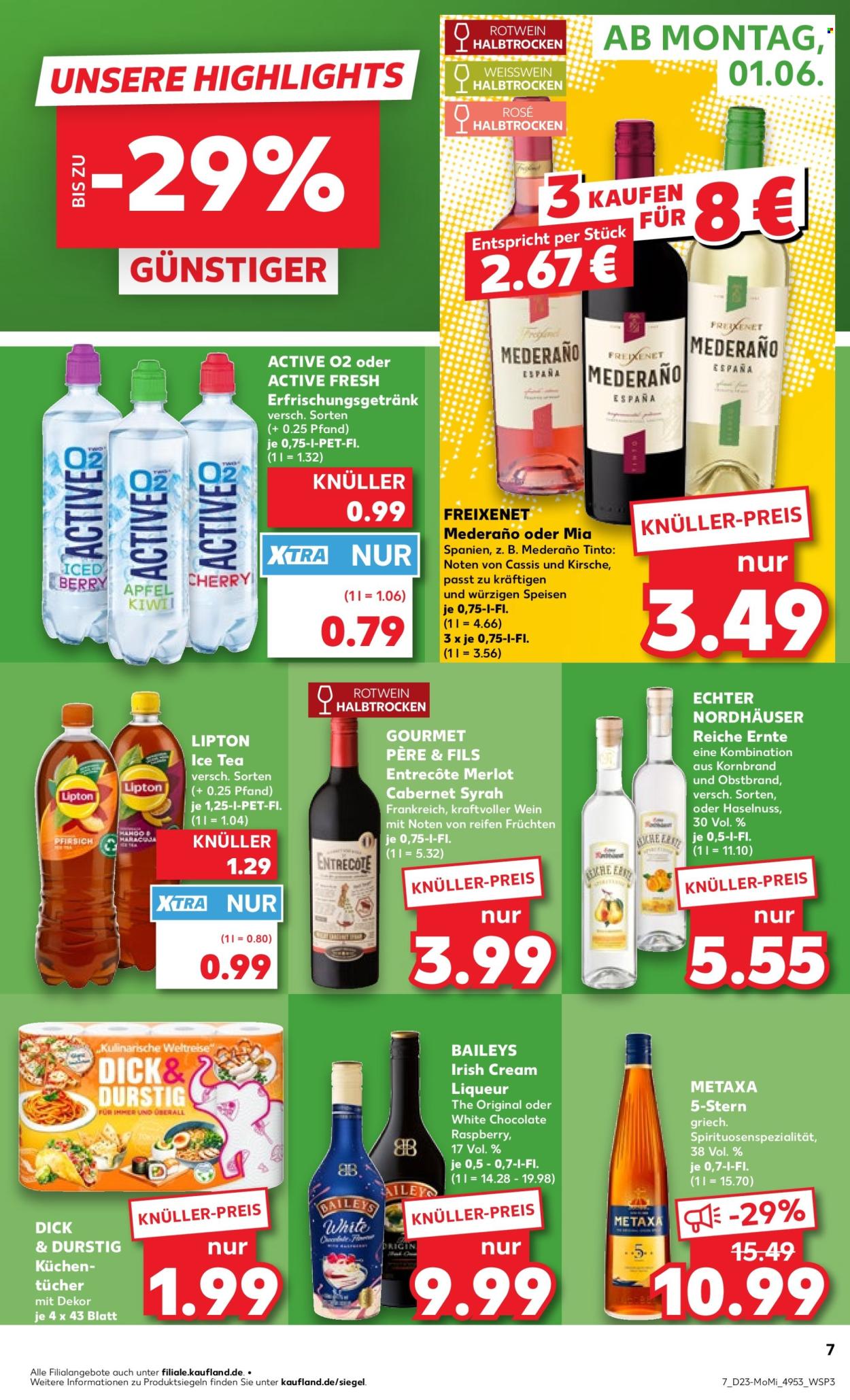 Kaufland Prospekte  - 1.06.2026 - 3.06.2026. Seite 7