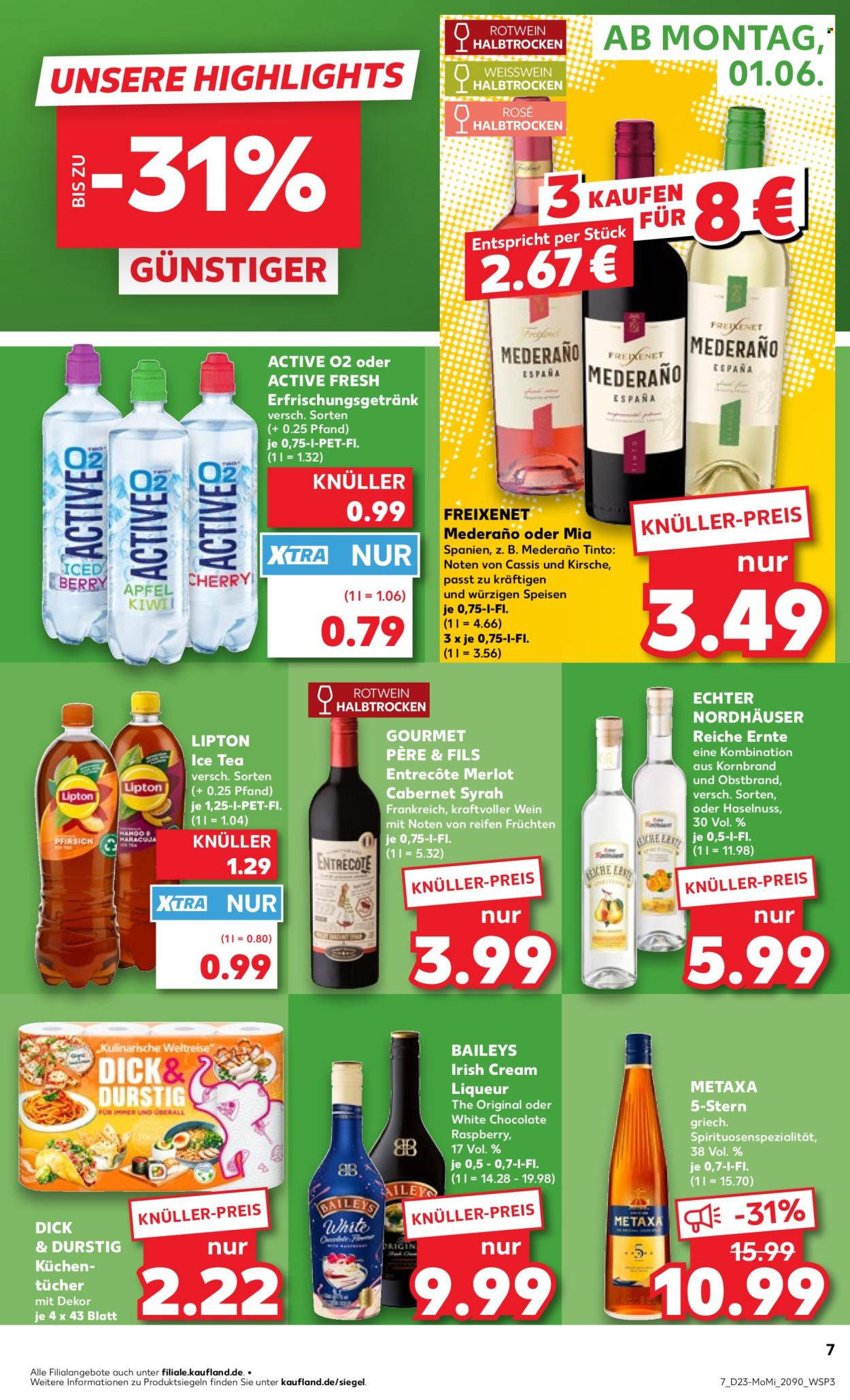 Kaufland Prospekte  - 1.06.2026 - 3.06.2026. Seite 7