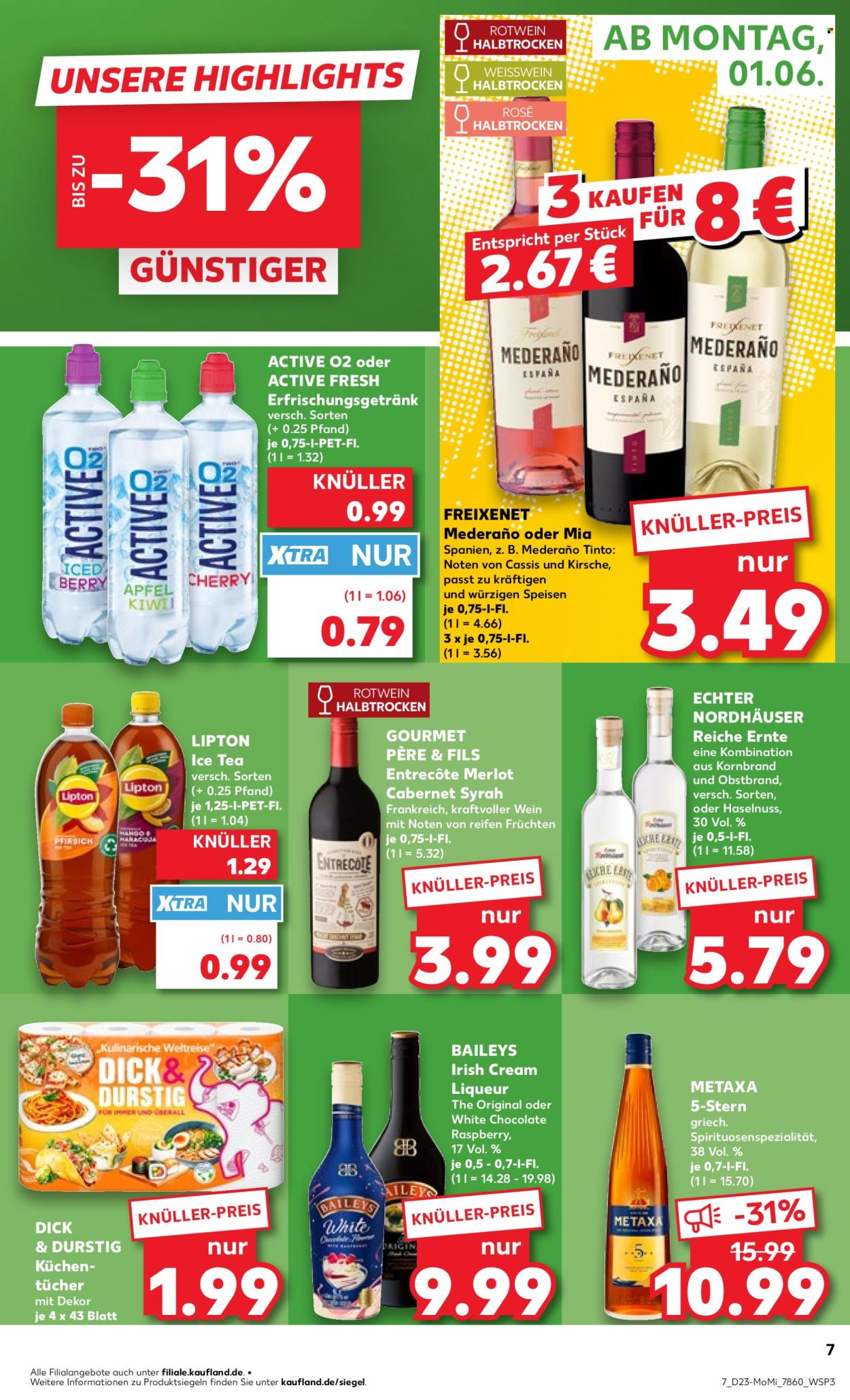 Kaufland Prospekte  - 1.06.2026 - 3.06.2026. Seite 7