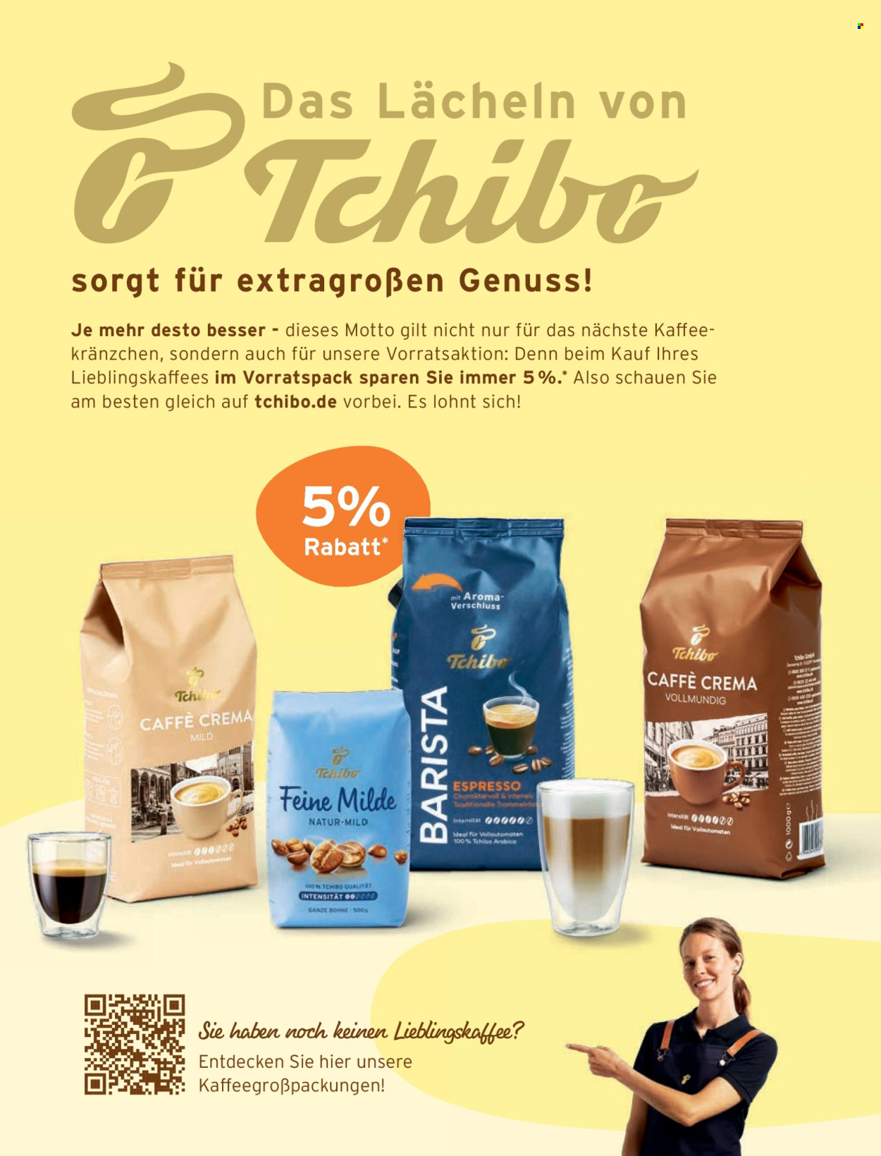 Tchibo Prospekte  - 7.05.2026 - 20.08.2026. Seite 186