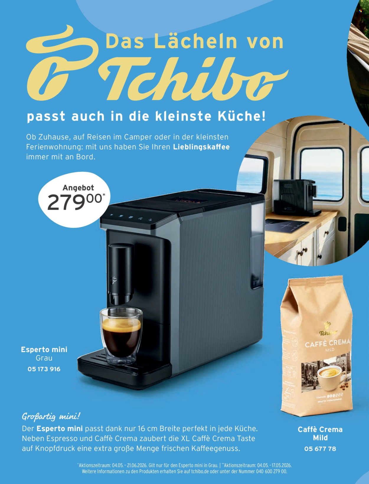 Tchibo Prospekte  - 7.05.2026 - 20.08.2026. Seite 188