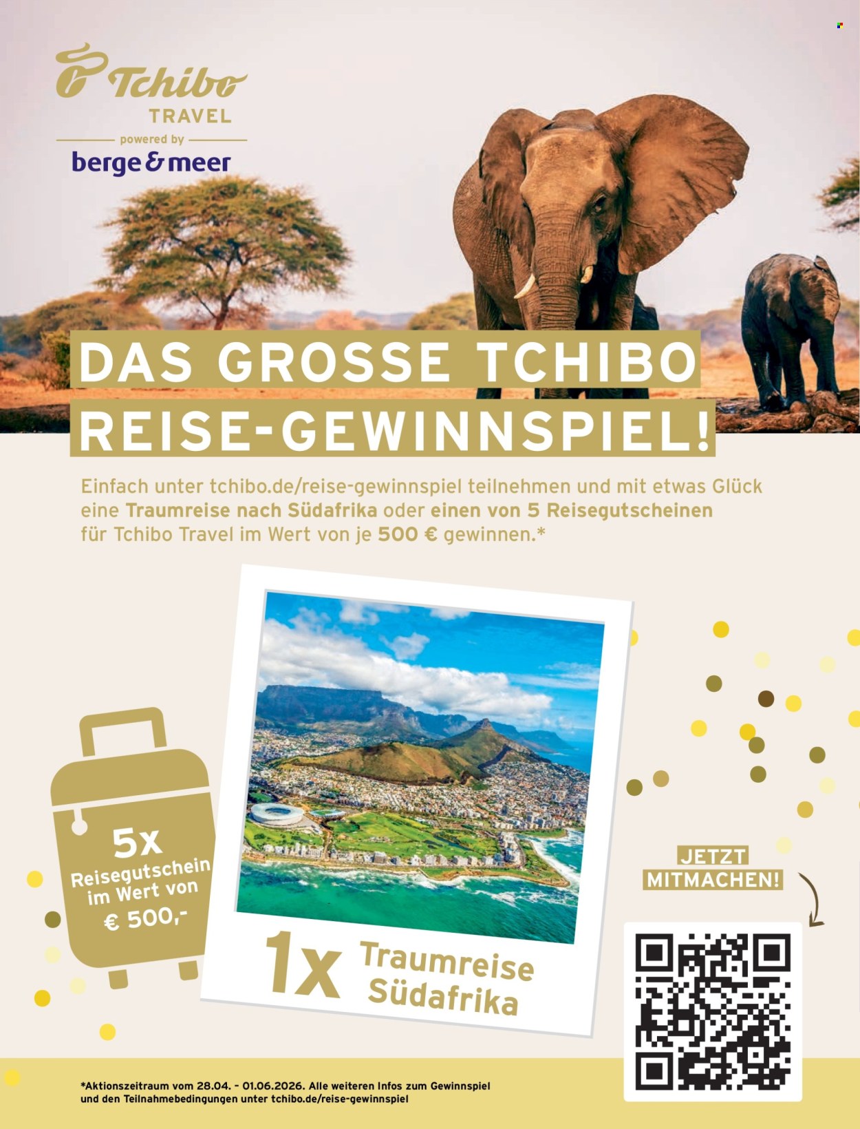 Tchibo Prospekte  - 7.05.2026 - 20.08.2026. Seite 192