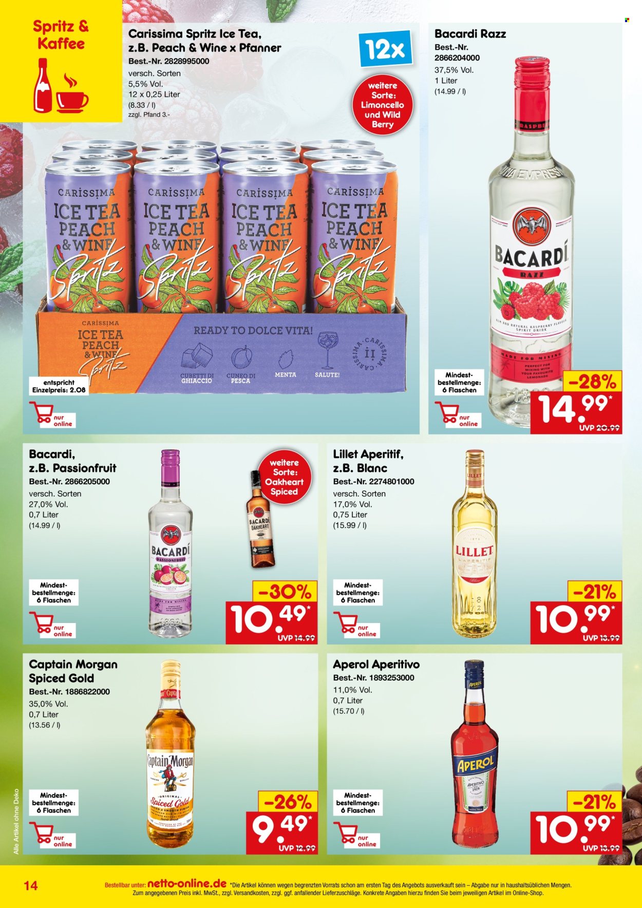 Netto Marken-Discount Prospekte  - 28.05.2026 - 30.06.2026. Seite 14