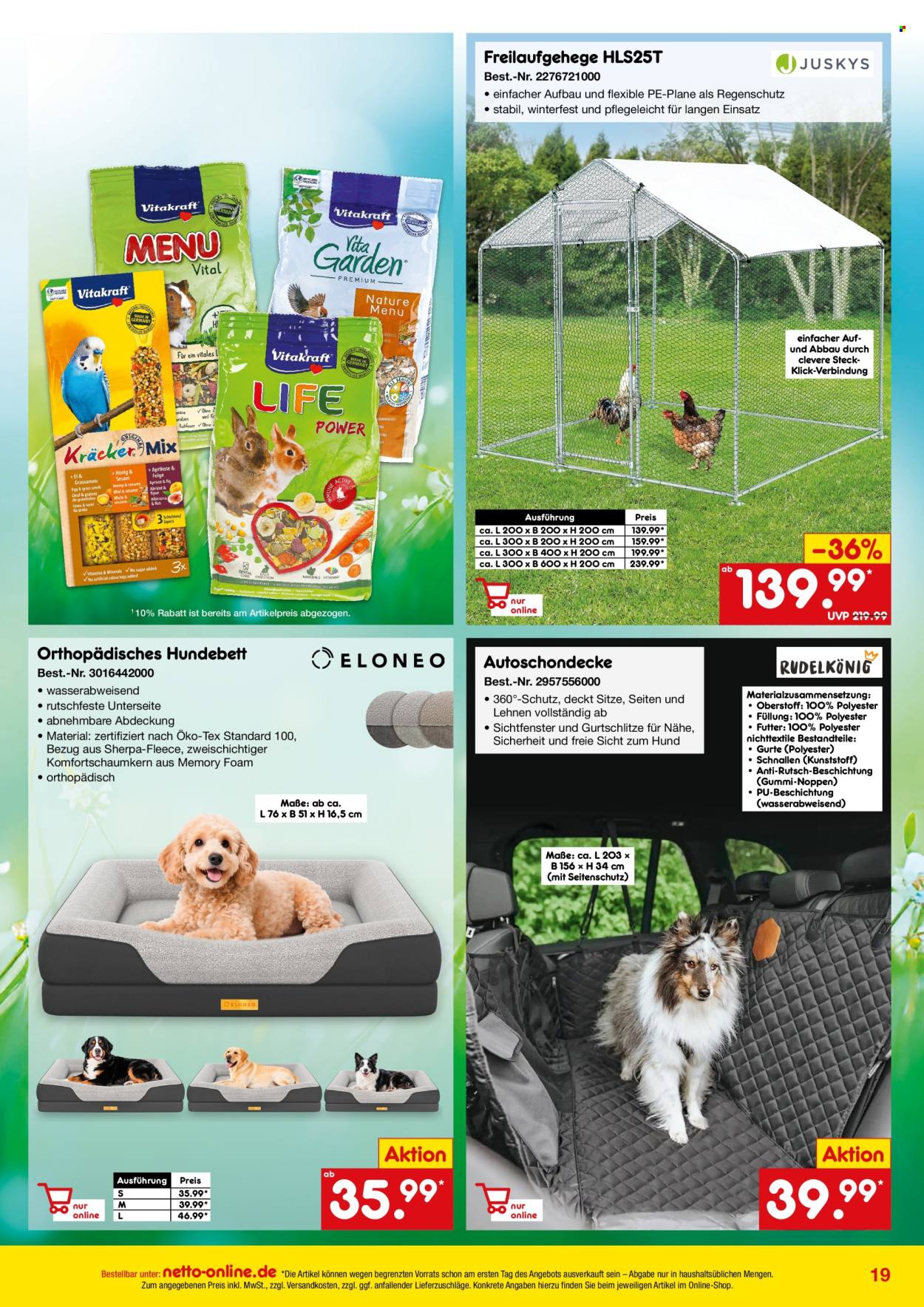 Netto Marken-Discount Prospekte  - 28.05.2026 - 30.06.2026. Seite 19