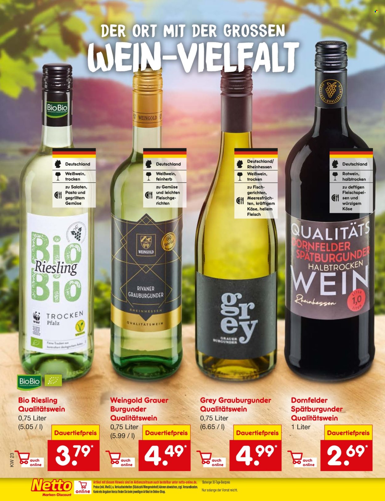 Netto Marken-Discount Prospekte  - 1.06.2026 - 6.06.2026. Seite 26