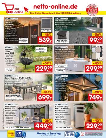 thumbnail - Terrassenüberdachung ECO