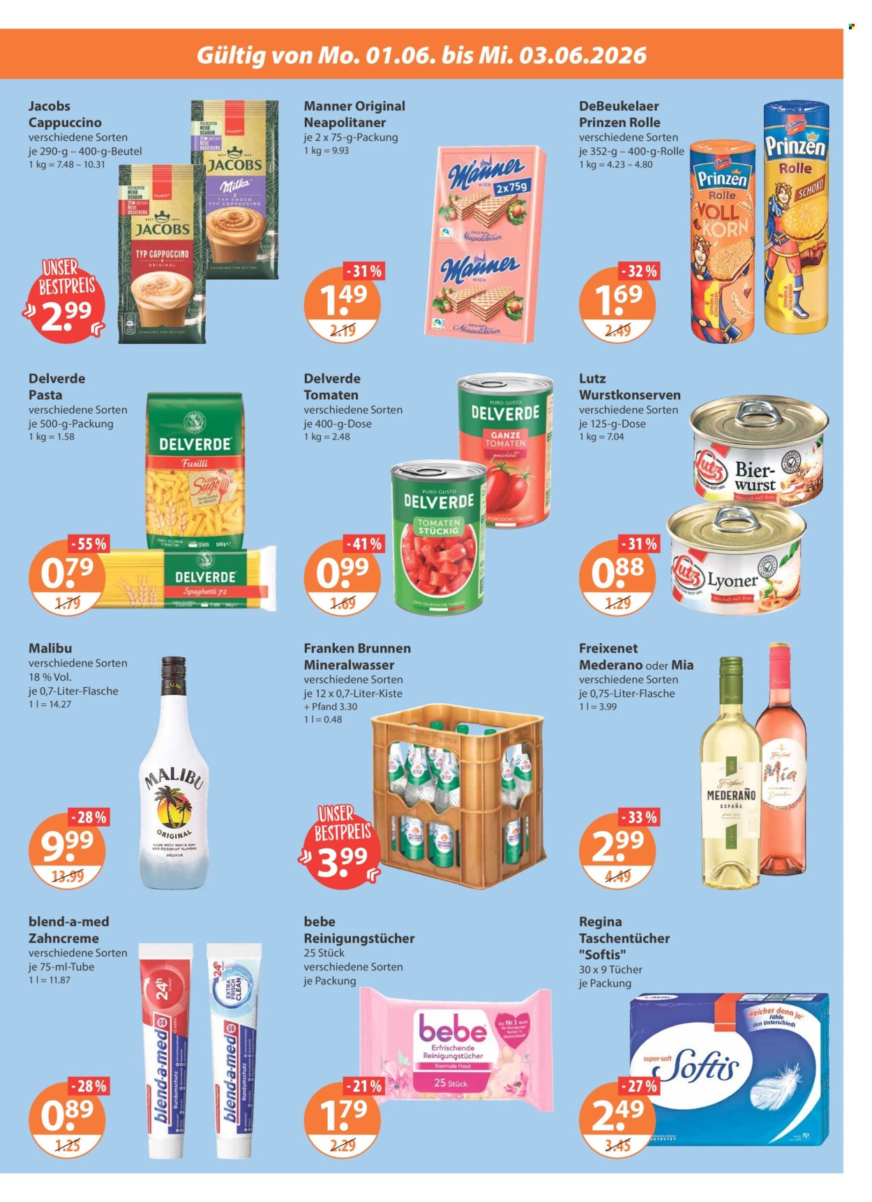 V-Markt Prospekte  - 1.06.2026 - 3.06.2026. Seite 3