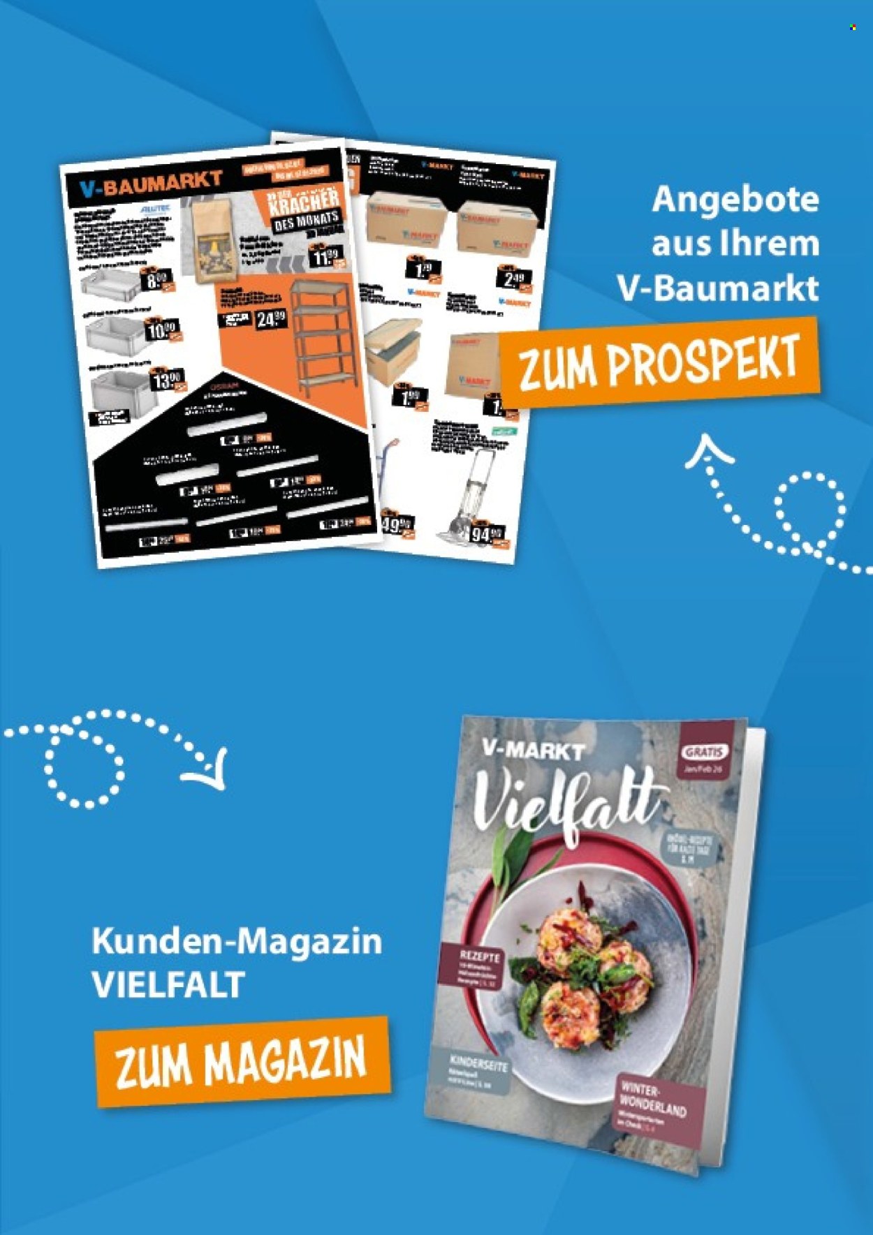 V-Markt Prospekte  - 1.06.2026 - 3.06.2026. Seite 5
