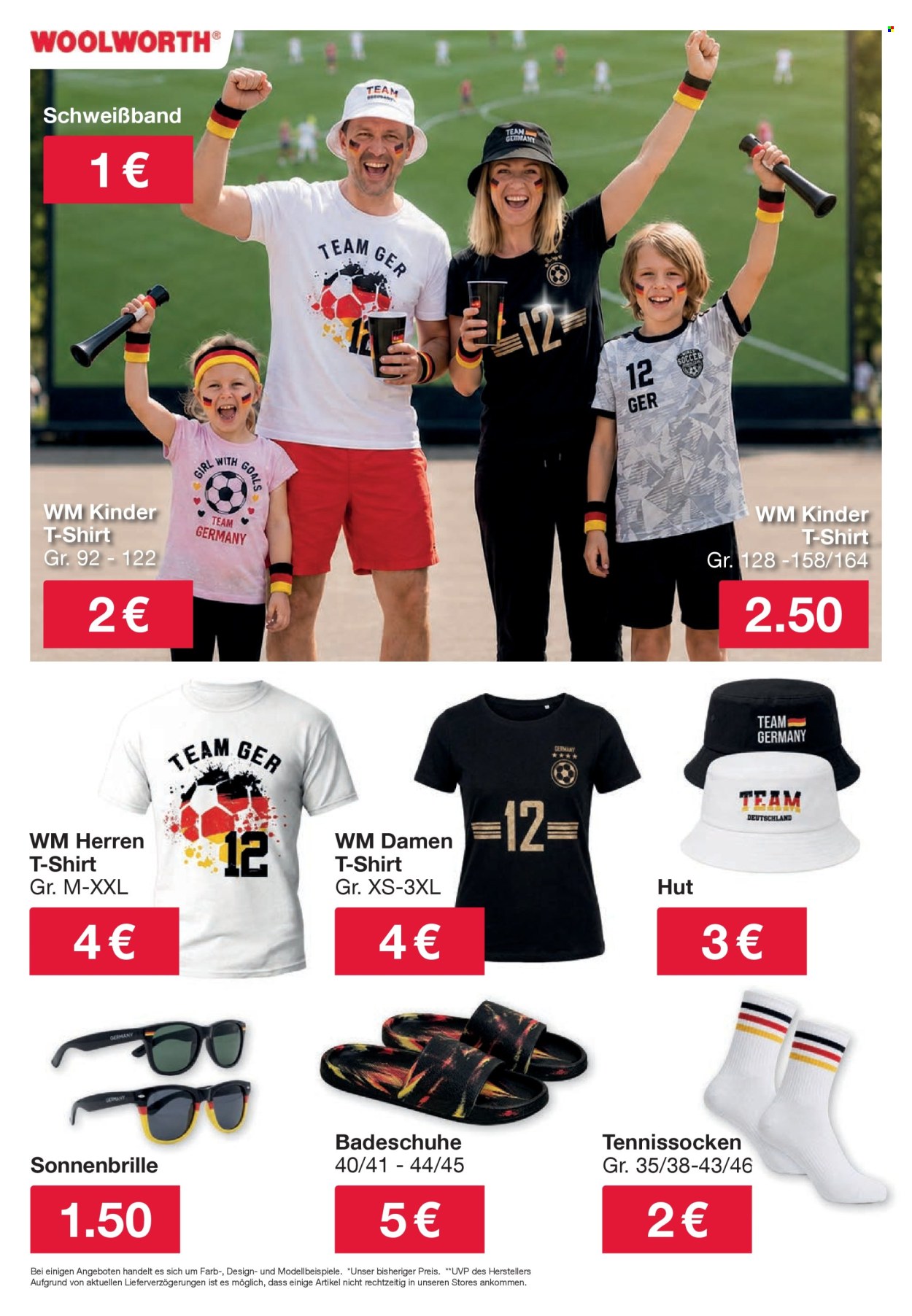 Woolworth Prospekte  - 29.05.2026 - 8.06.2026. Seite 2