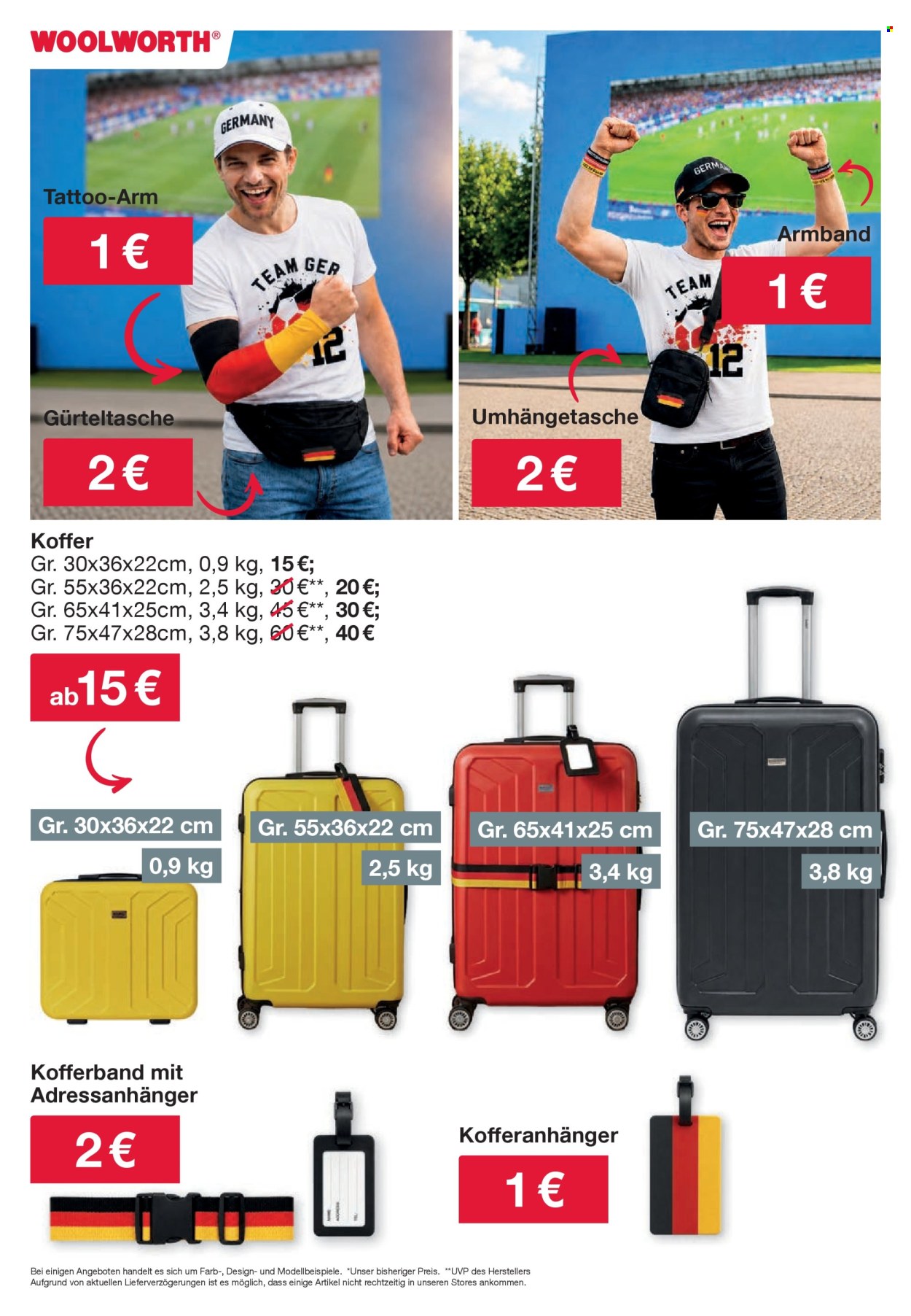 Woolworth Prospekte  - 29.05.2026 - 8.06.2026. Seite 3