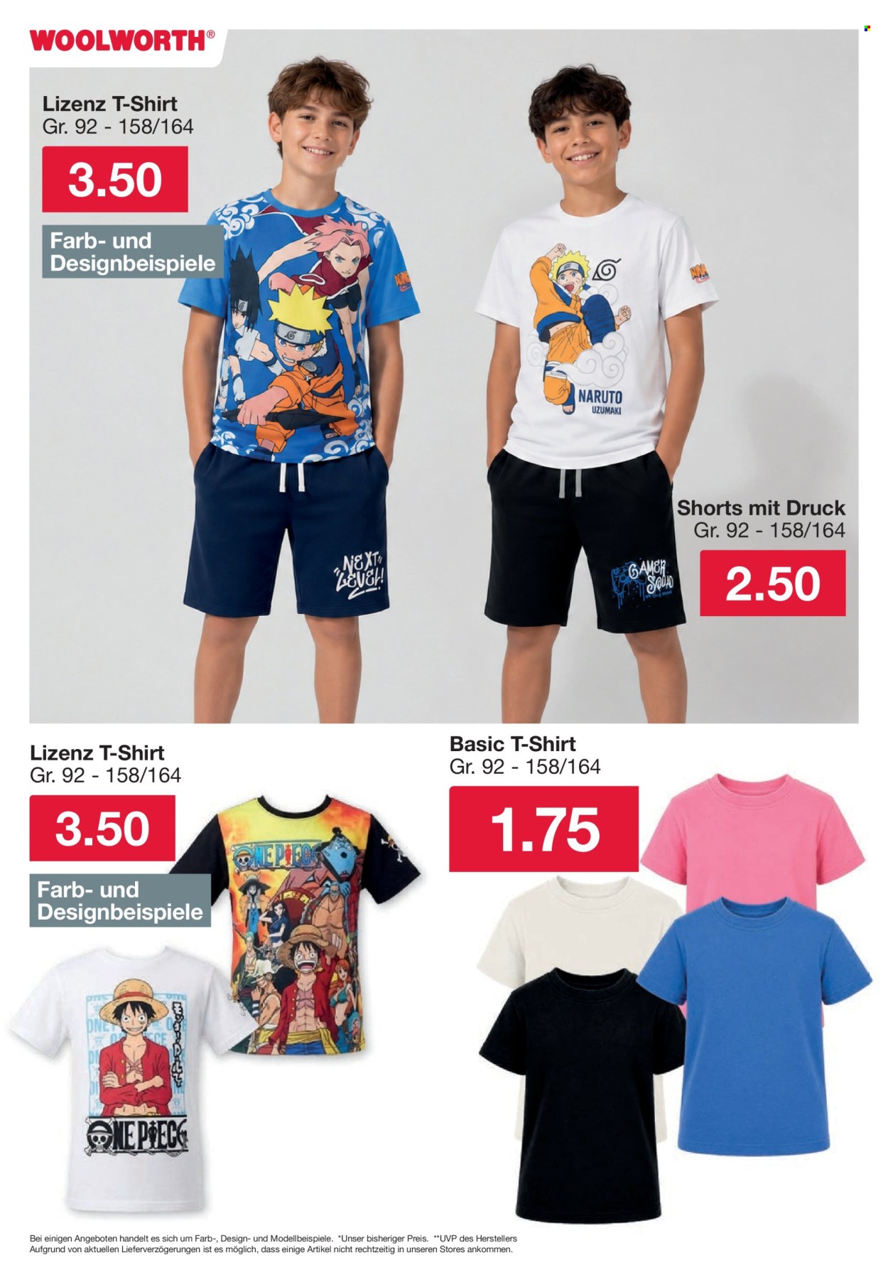 Woolworth Prospekte  - 29.05.2026 - 8.06.2026. Seite 13