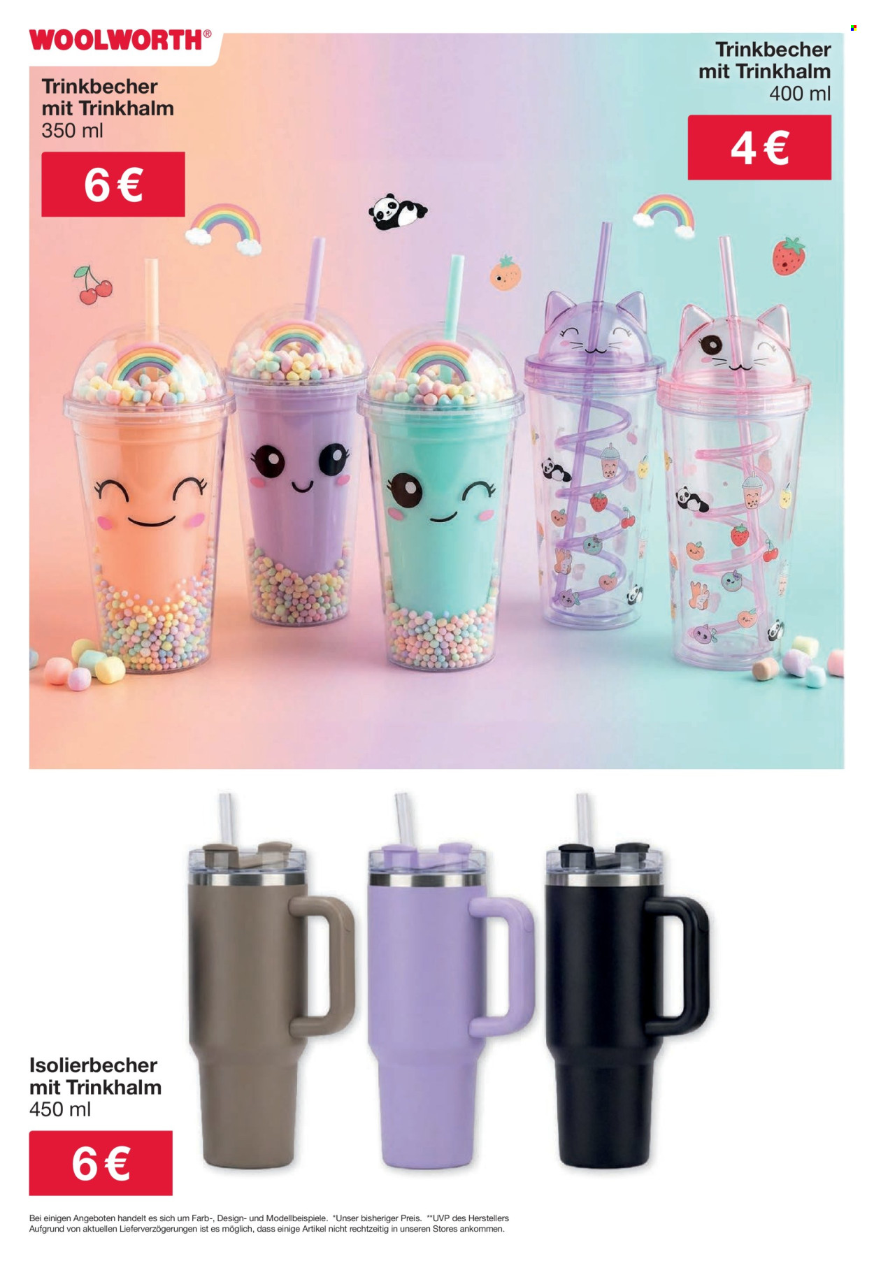 Woolworth Prospekte  - 29.05.2026 - 8.06.2026. Seite 23