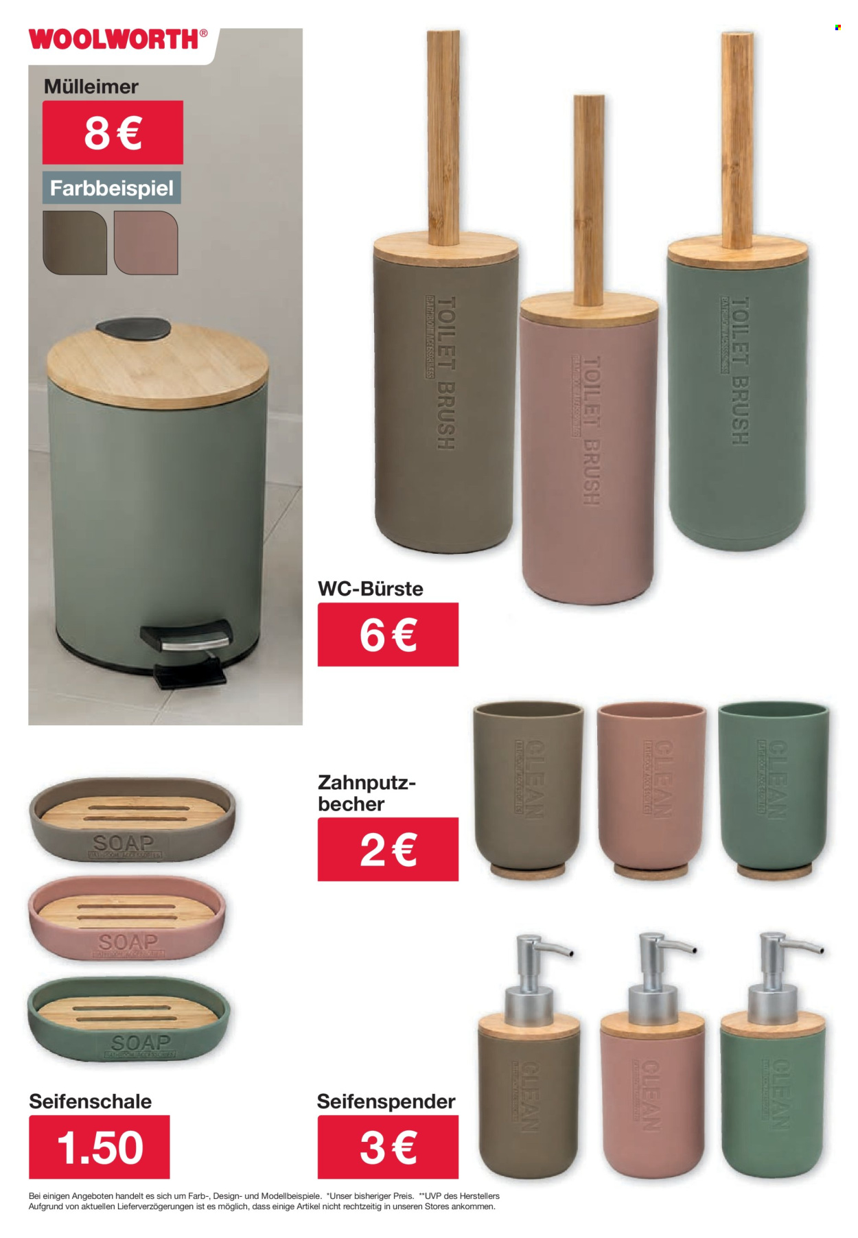 Woolworth Prospekte  - 29.05.2026 - 8.06.2026. Seite 26