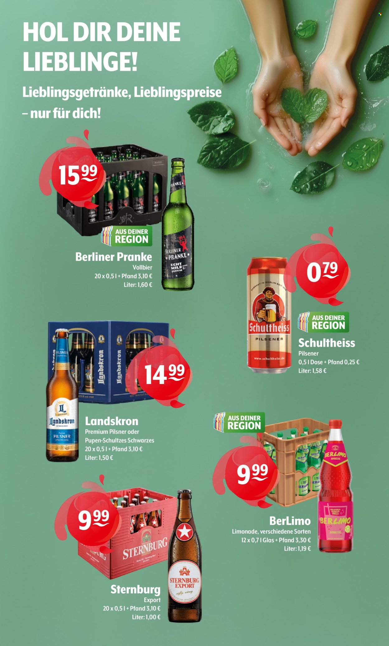 Getränke Hoffmann Prospekte  - 26.05.2026 - 30.05.2026. Seite 9
