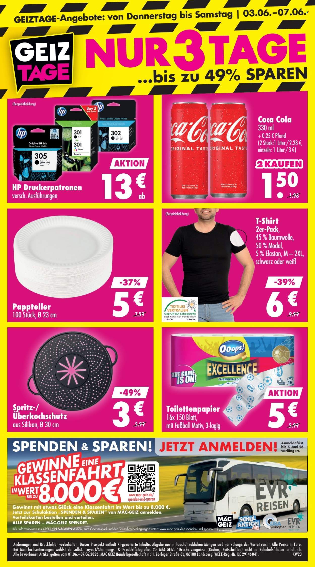 Mäc-Geiz Prospekte  - 1.06.2026 - 7.06.2026. Seite 12