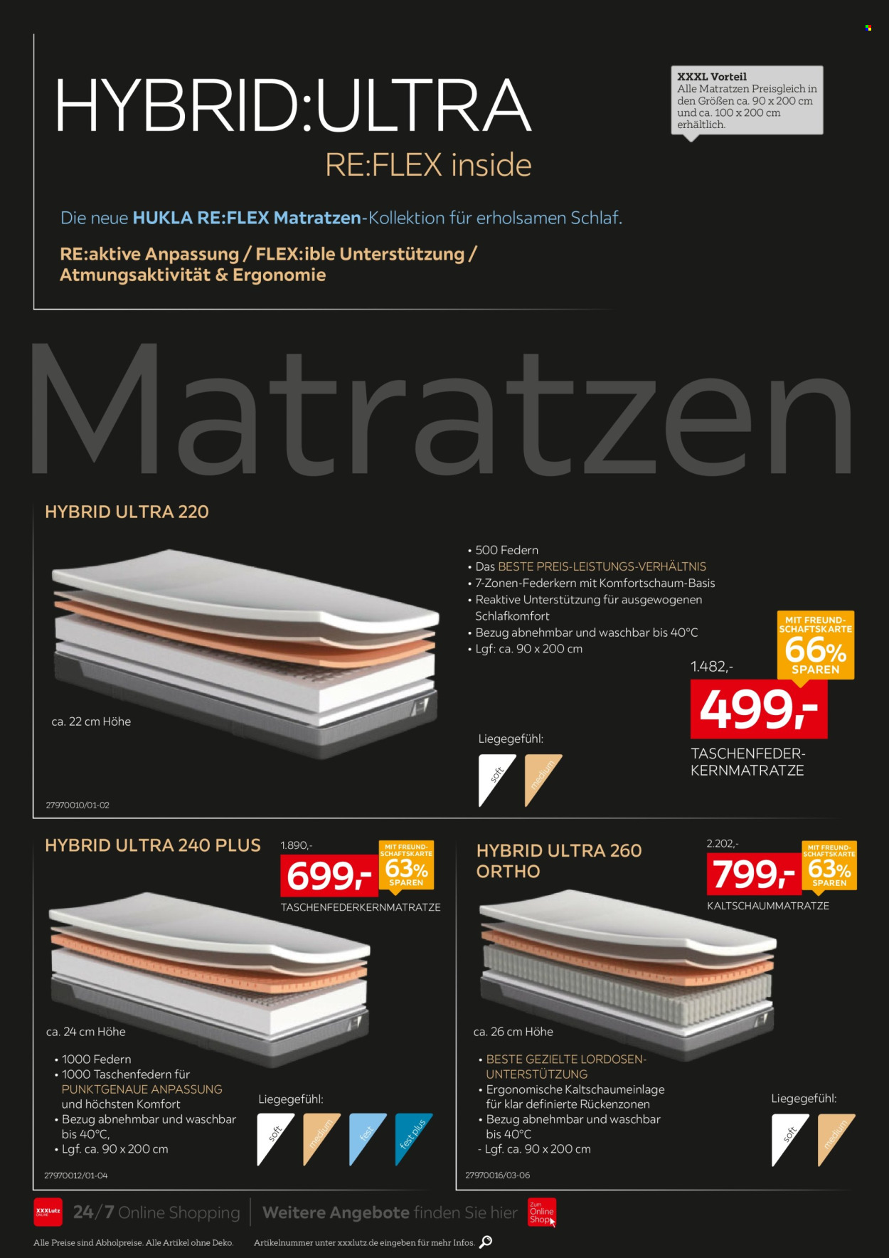 XXXLutz Prospekte  - 16.05.2026 - 30.05.2026. Seite 10