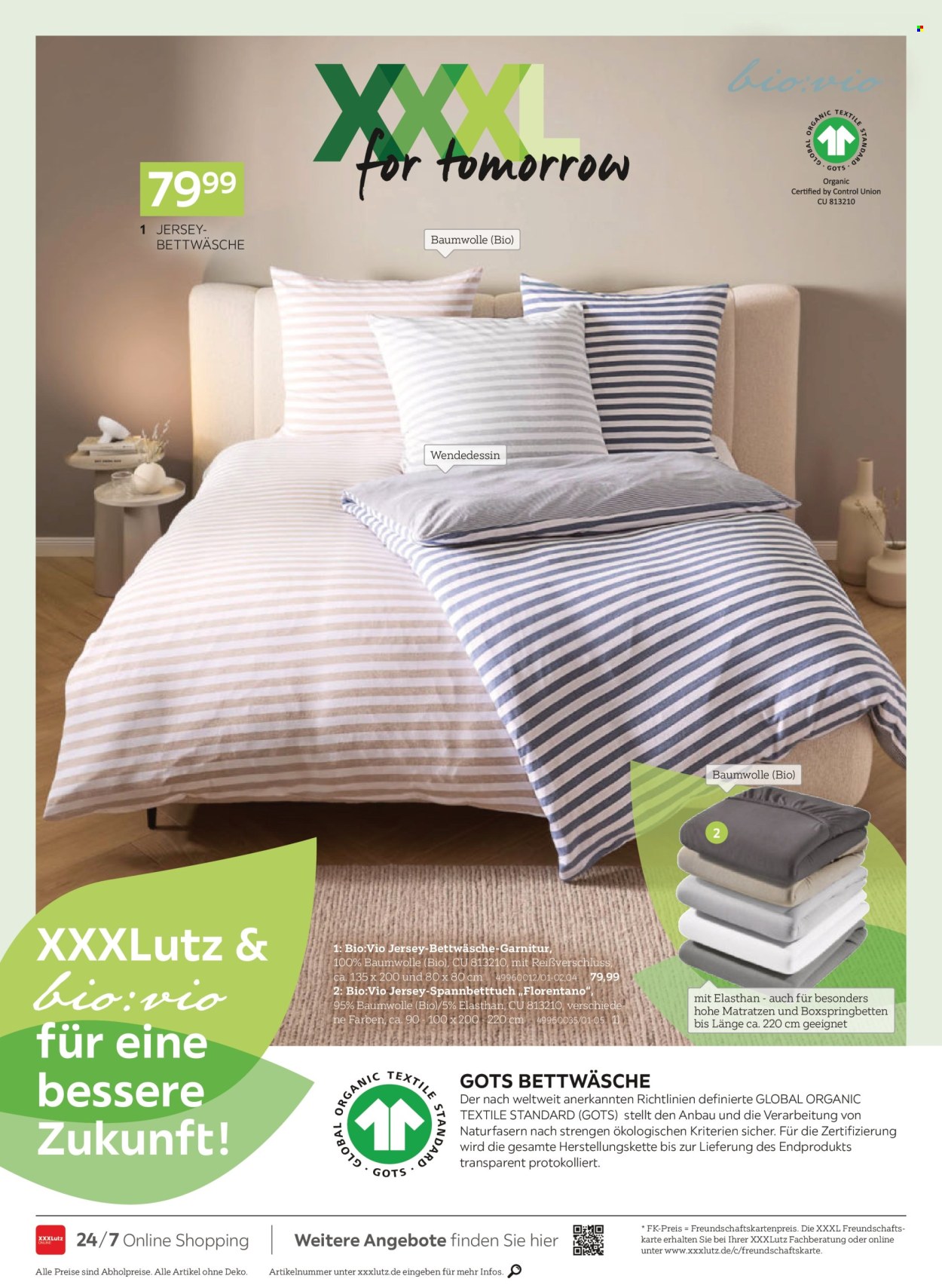 XXXLutz Prospekte  - 1.03.2026 - 31.08.2026. Seite 66