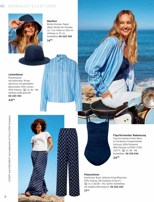 Tchibo Prospekte  - 28.05.2026 - 16.08.2026. Seite 8