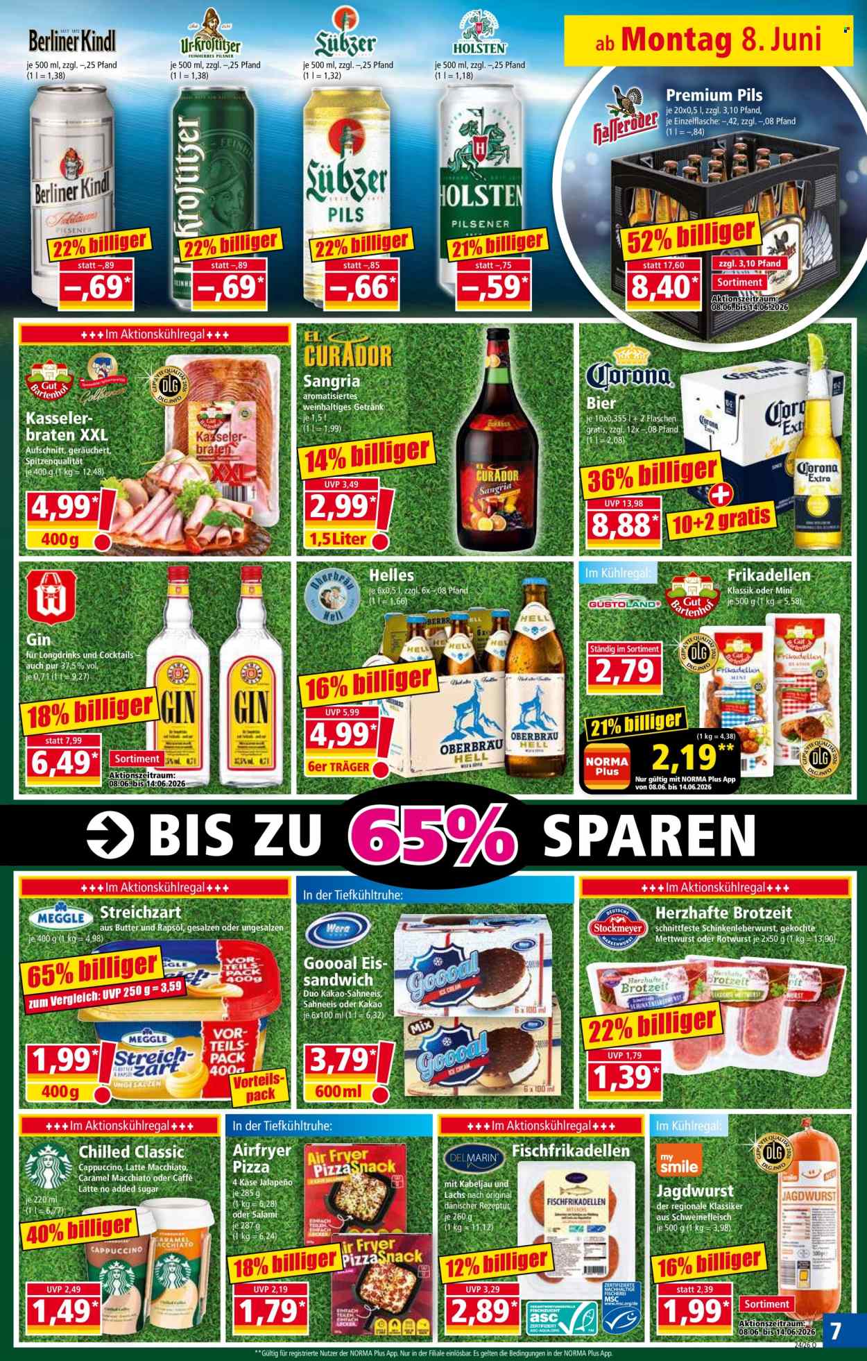 Norma Prospekte  - 8.06.2026 - 14.06.2026. Seite 7