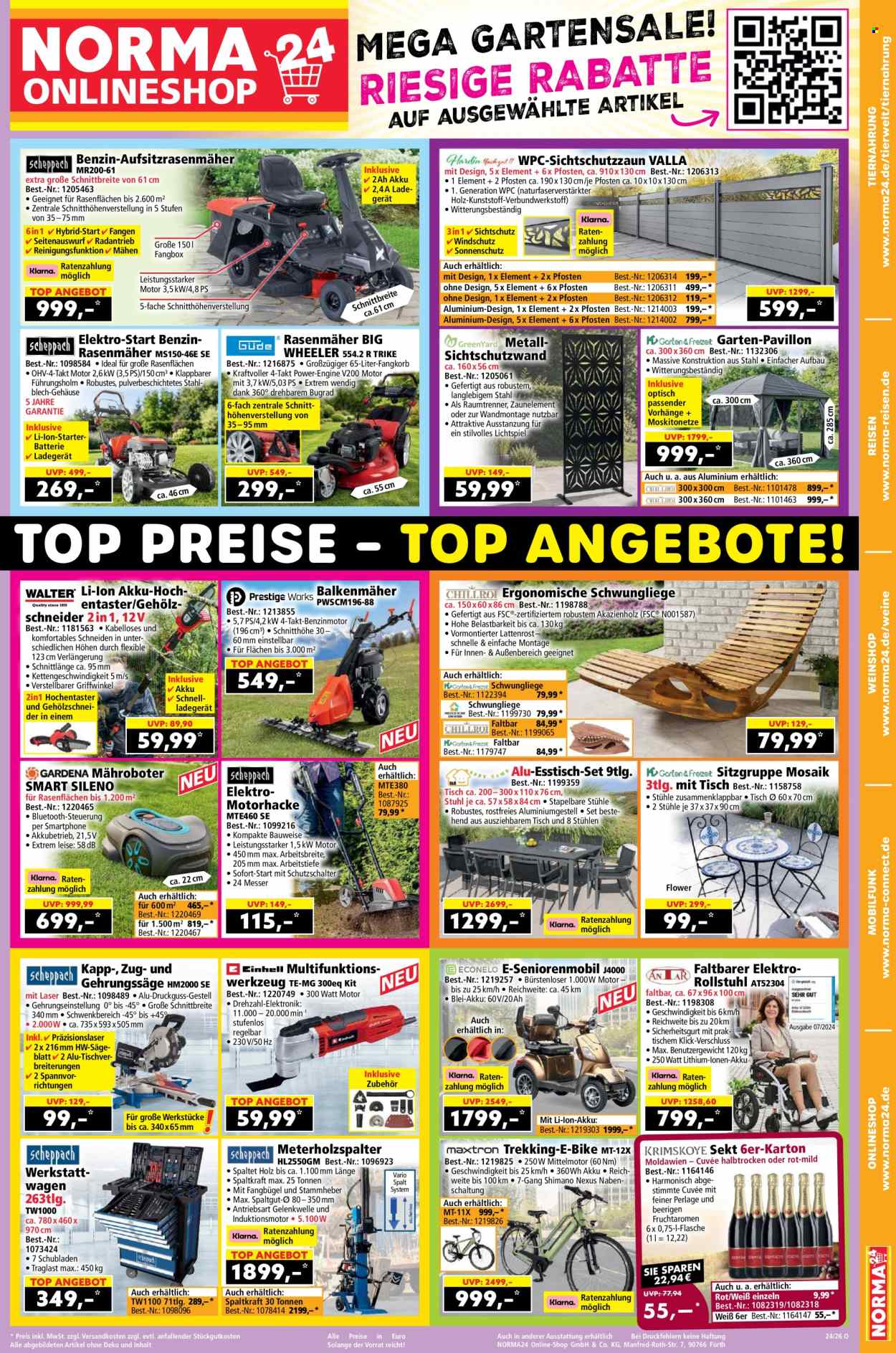 Norma Prospekte  - 8.06.2026 - 14.06.2026. Seite 20