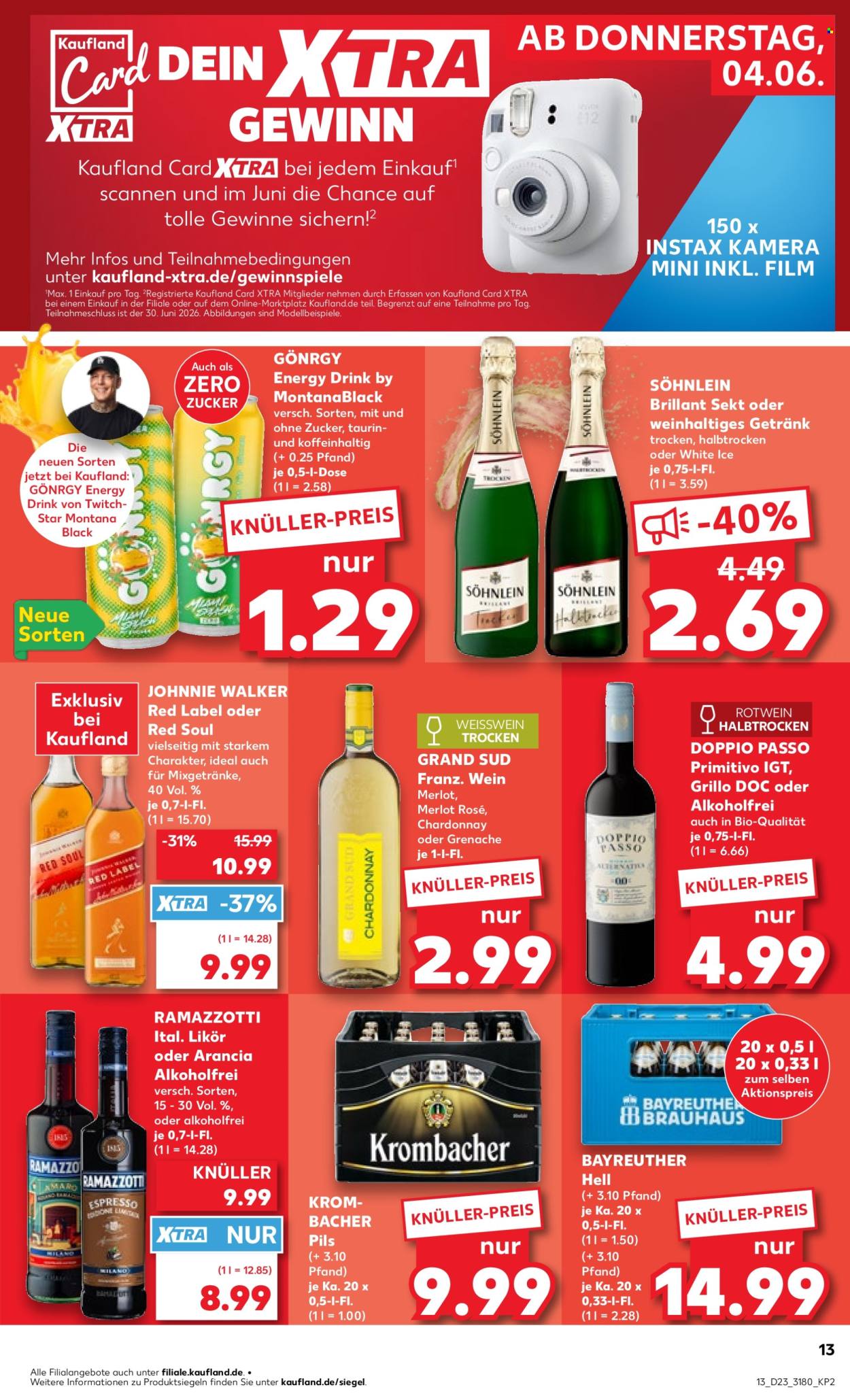 Leták Kaufland - 4.6.2026 - 10.6.2026. Strana 13