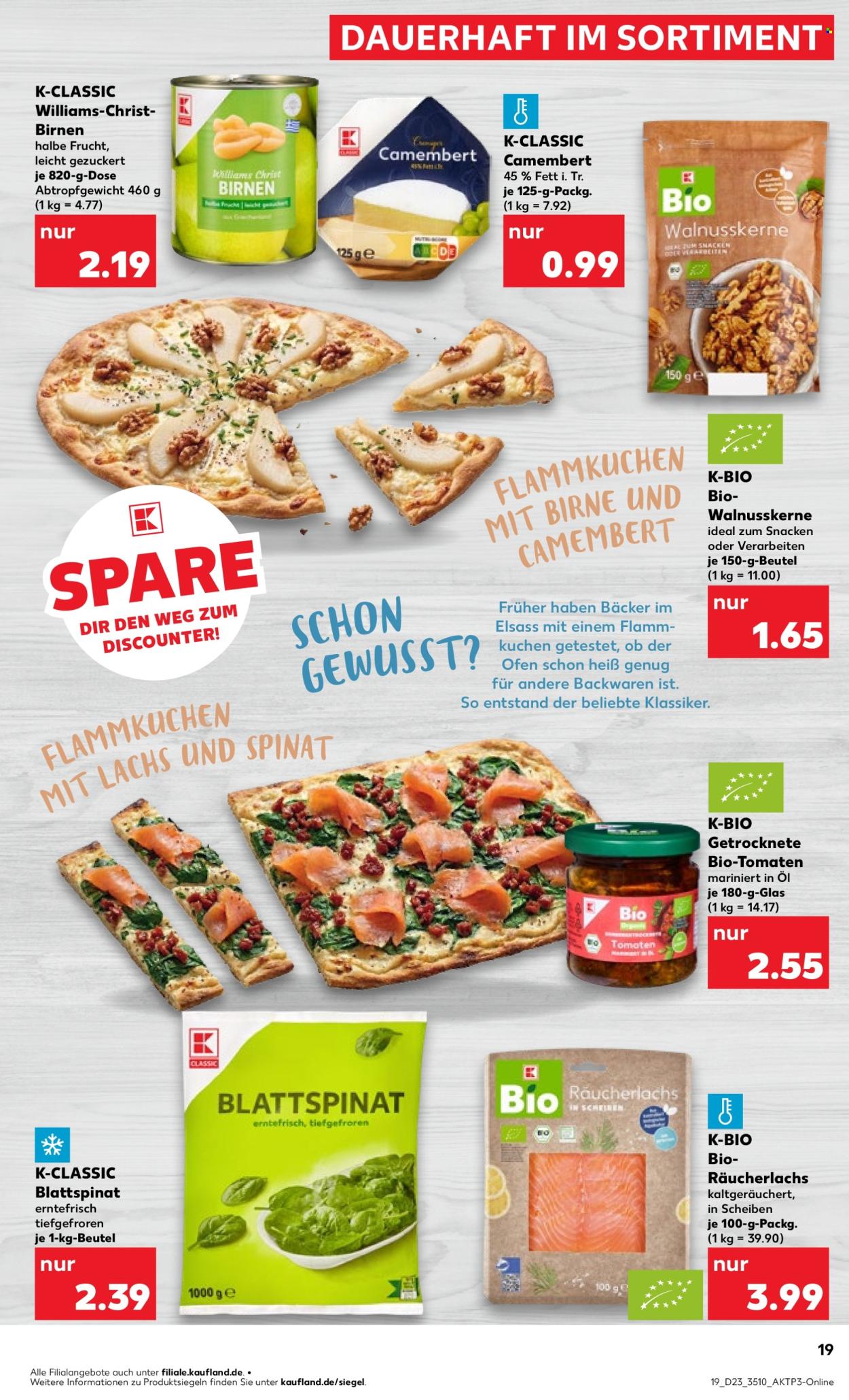 Leták Kaufland - 4.6.2026 - 10.6.2026. Strana 19