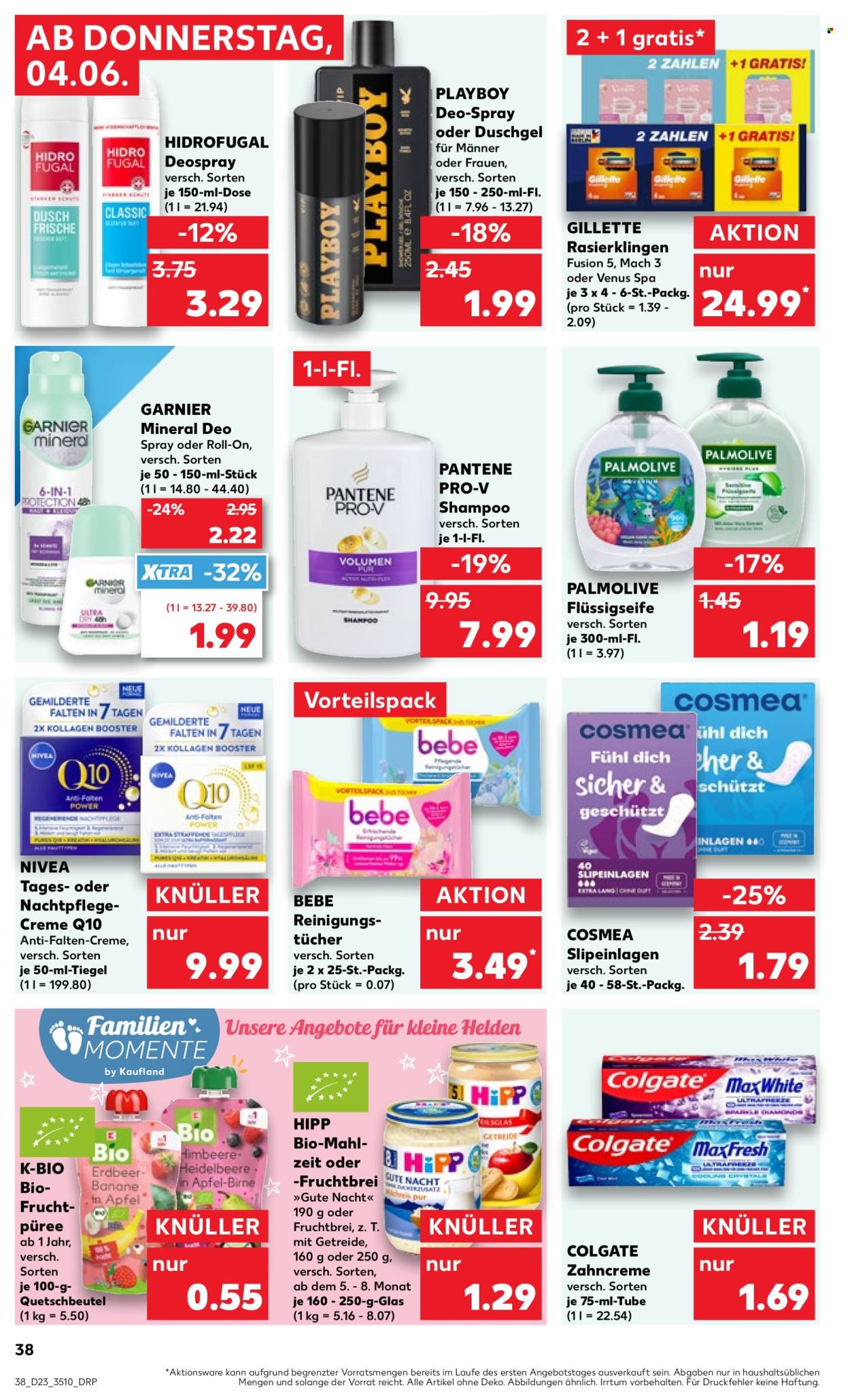 Leták Kaufland - 4.6.2026 - 10.6.2026. Strana 38
