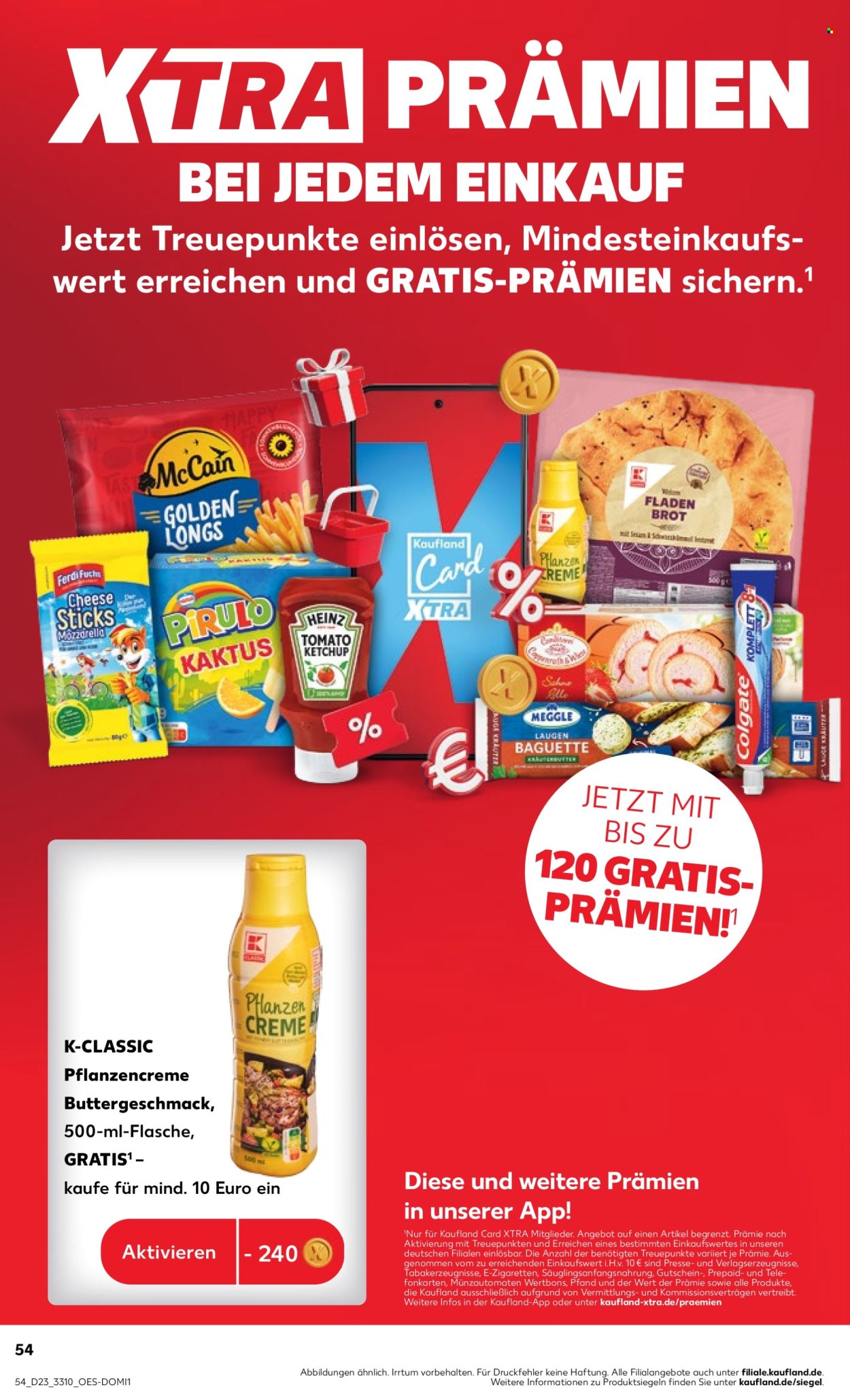 Leták Kaufland - 4.6.2026 - 10.6.2026. Strana 63