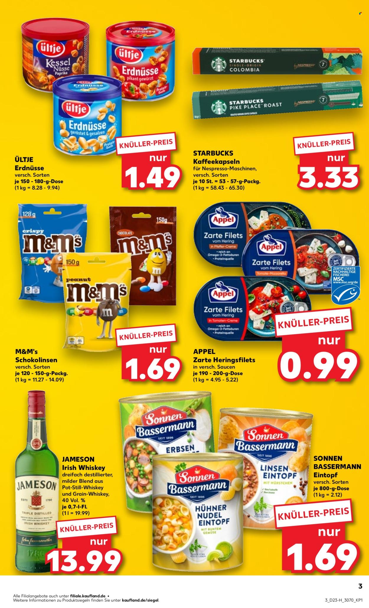 Leták Kaufland - 4.6.2026 - 10.6.2026. Strana 3
