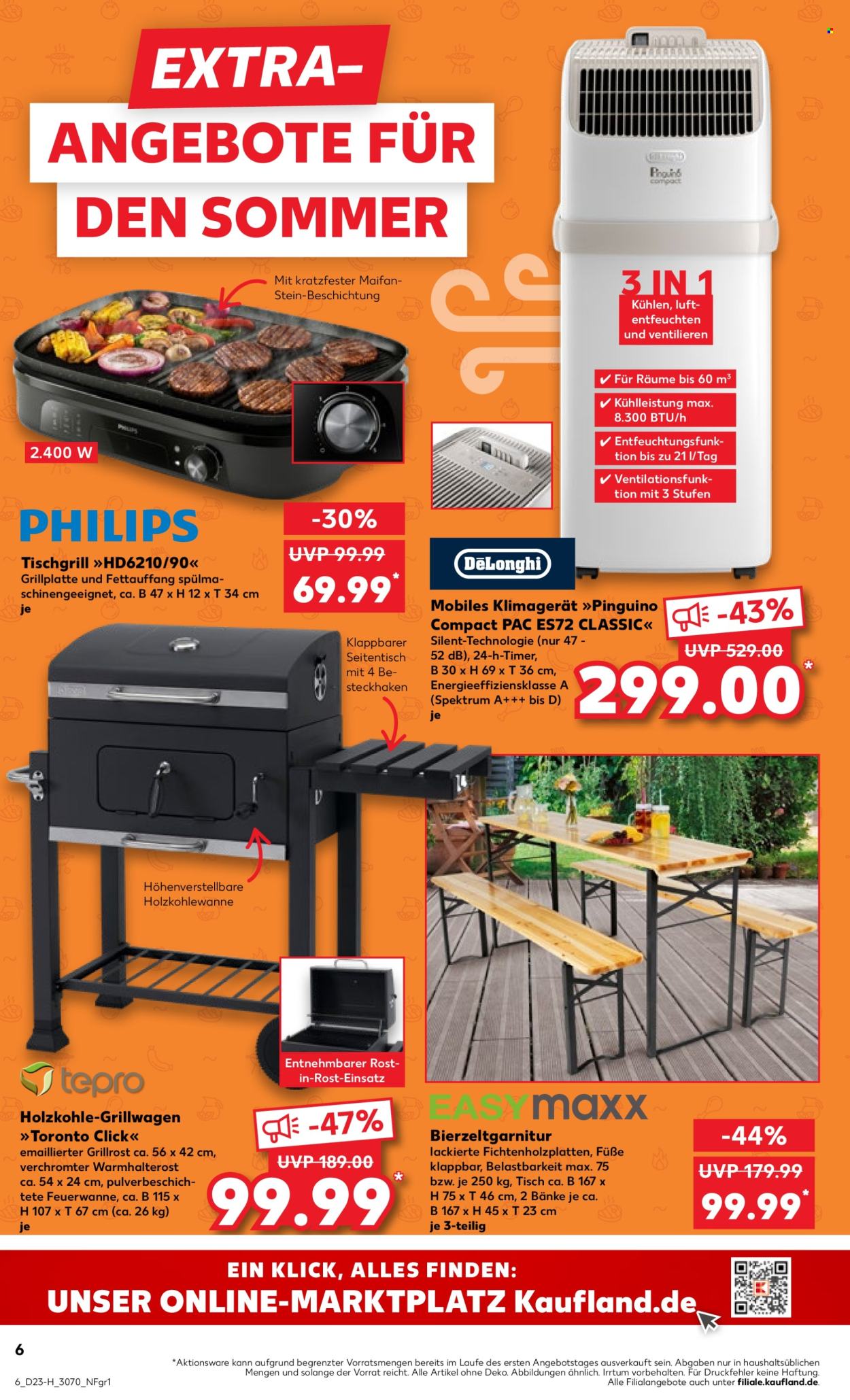 Leták Kaufland - 4.6.2026 - 10.6.2026. Strana 6